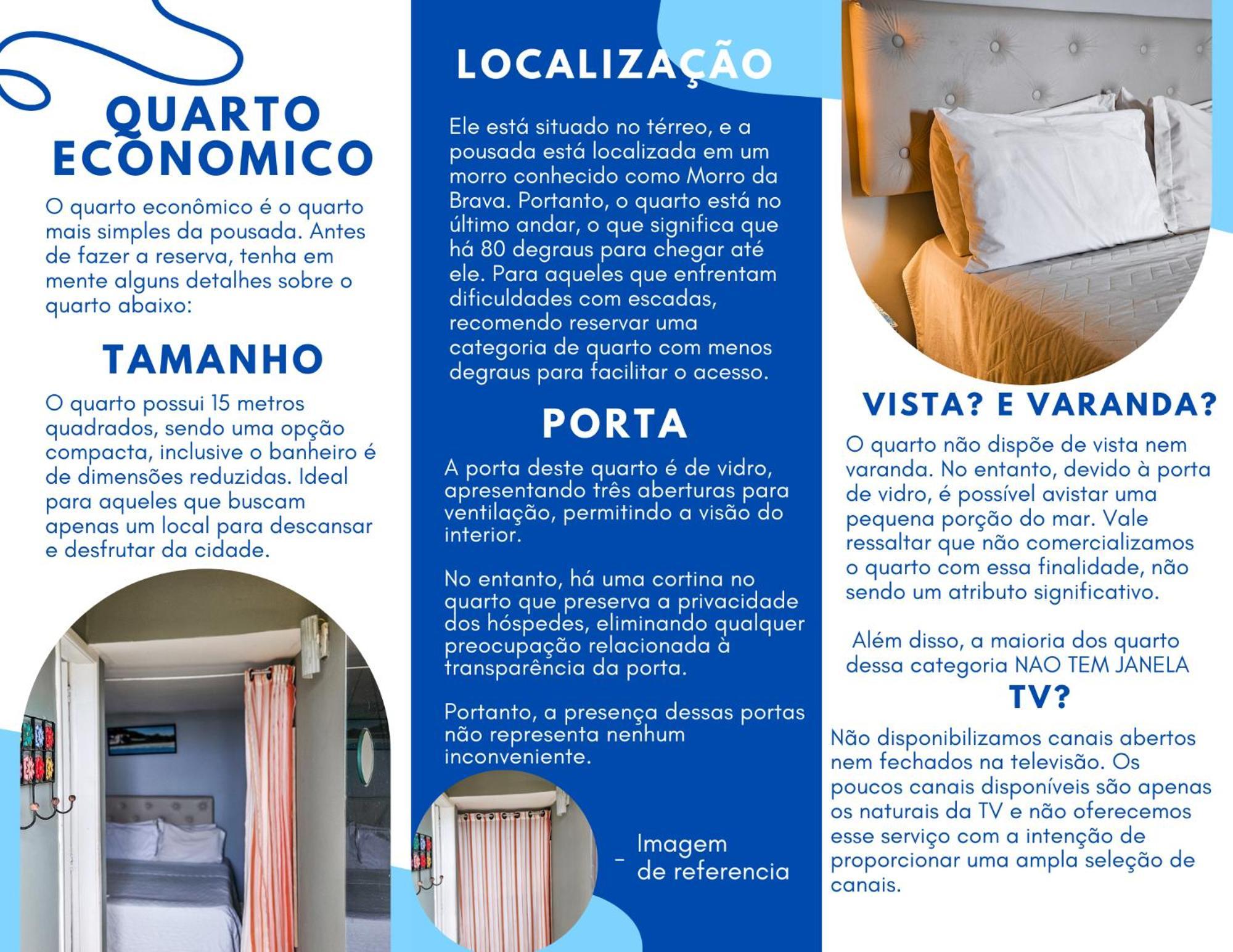 Economy Double Room