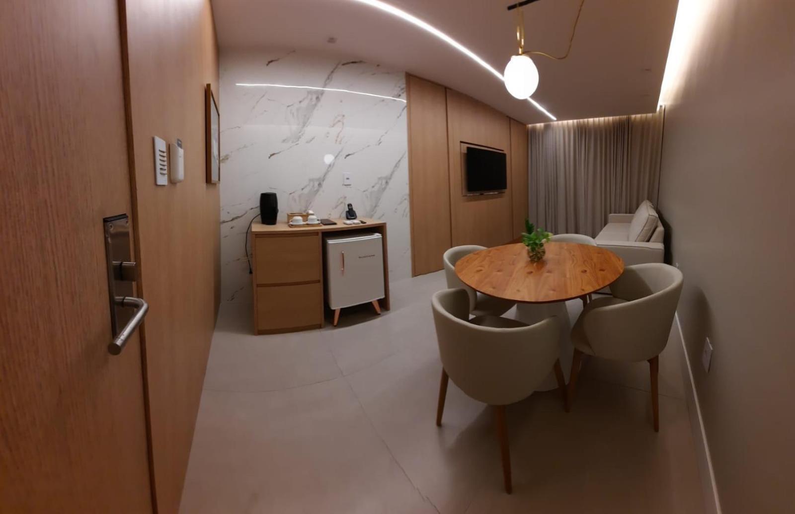 Suite Deluxe con vistas al mar