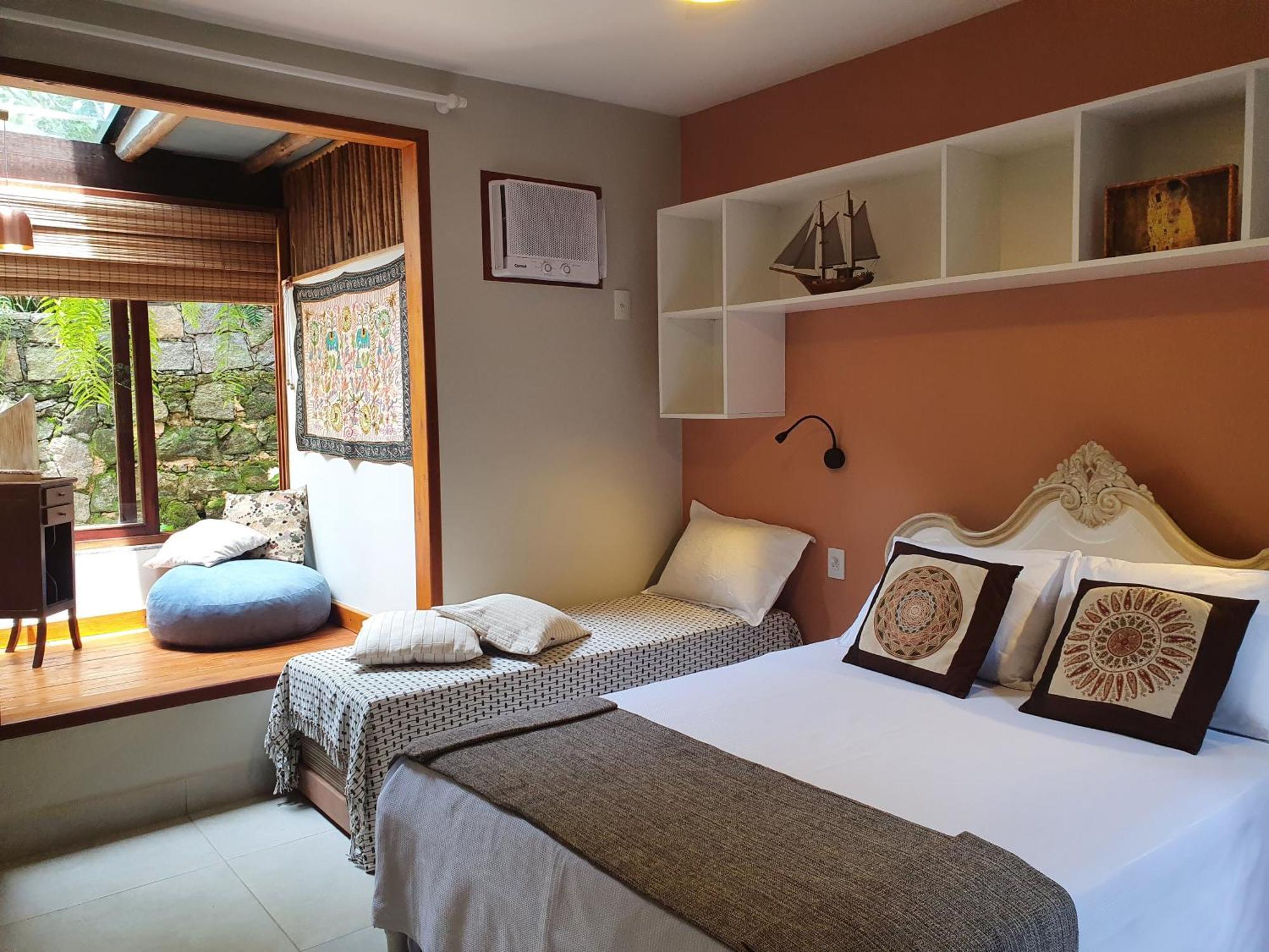 Quarto Quádruplo Deluxe