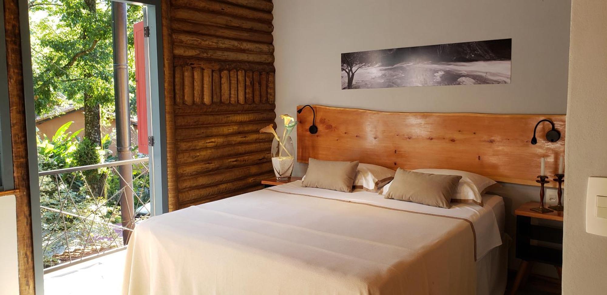 Quarto Triplo Comfort