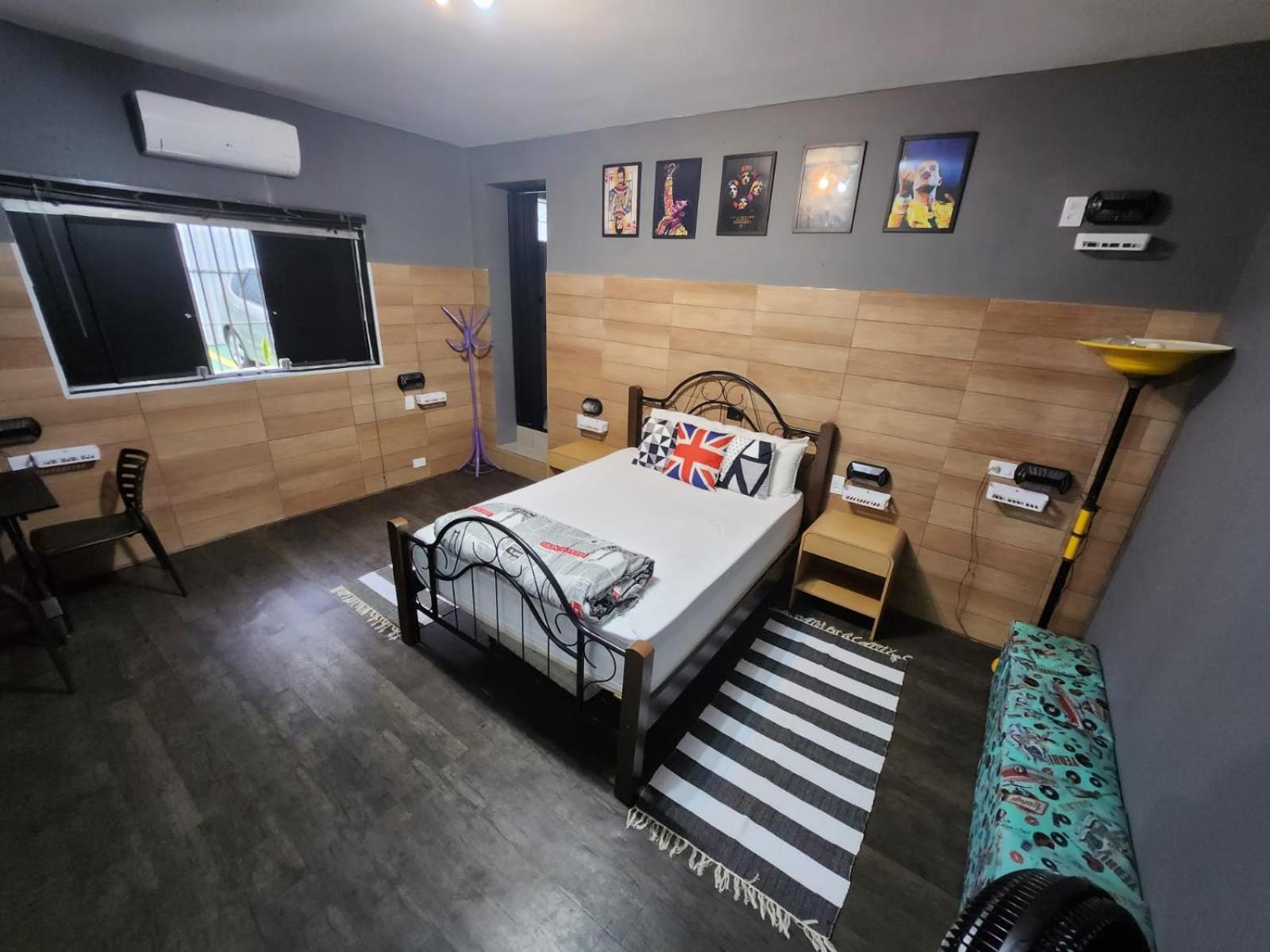 Habitación Doble con baño privado - 1 o 2 camas