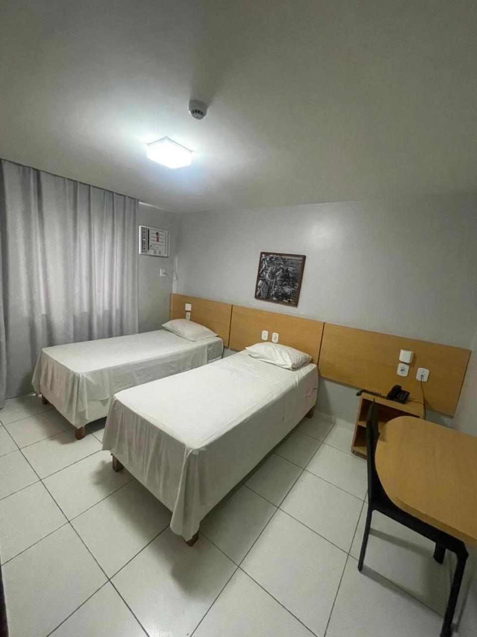 Camera Doppia con Letti Singoli con Vista Mare