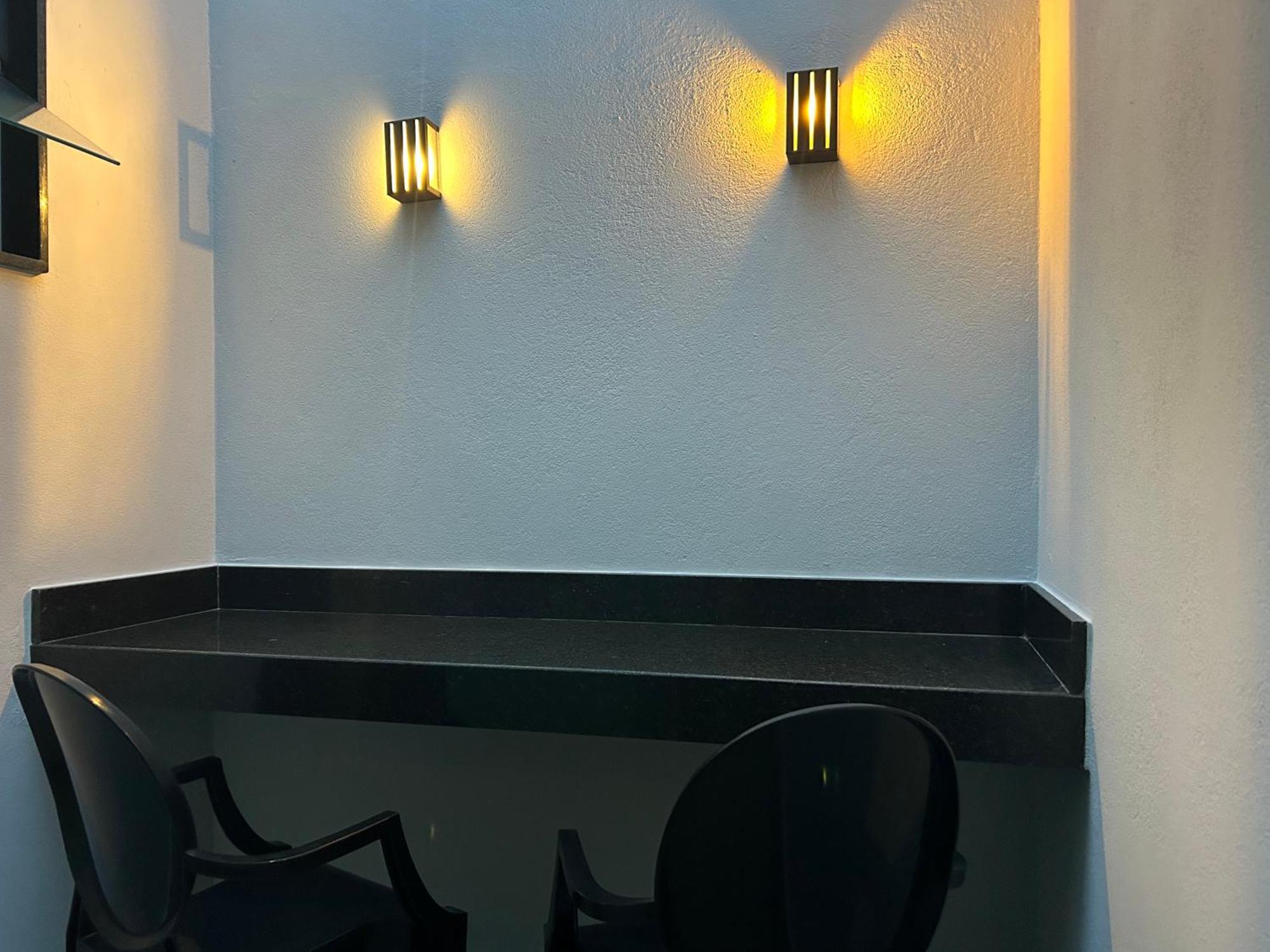 Quarto Triplo com Varanda
