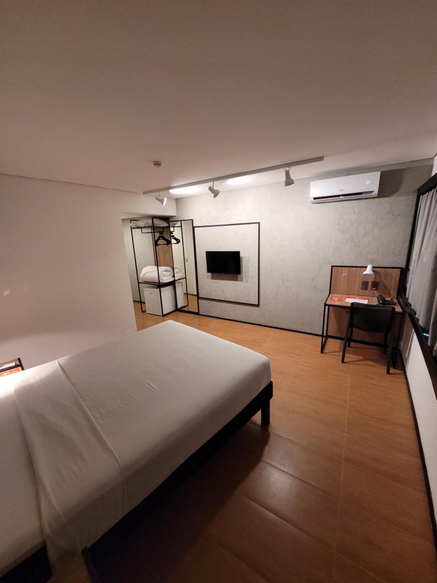 Quarto Duplo Comfort