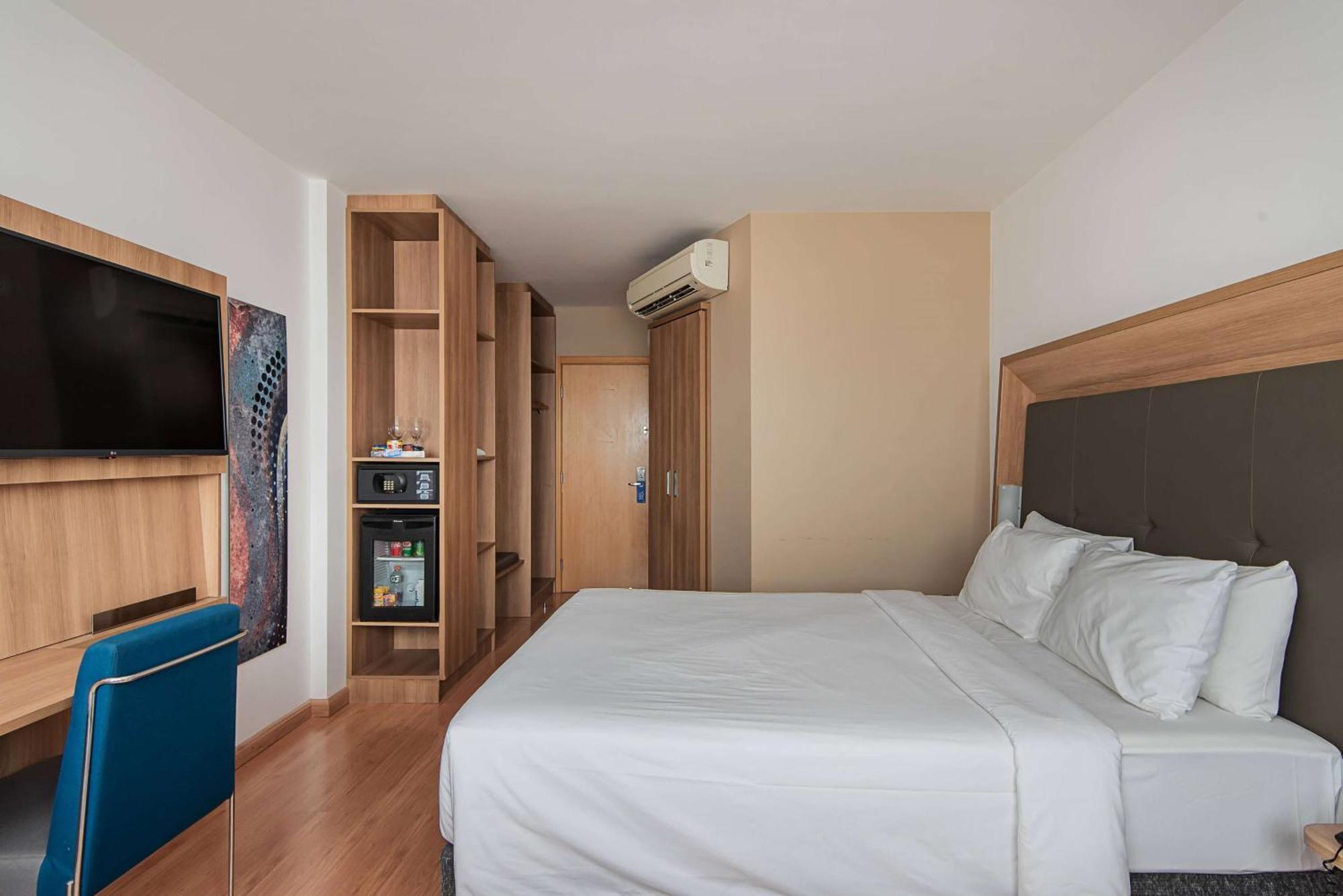 Business Zimmer mit Queensize-Bett - Nichtraucher