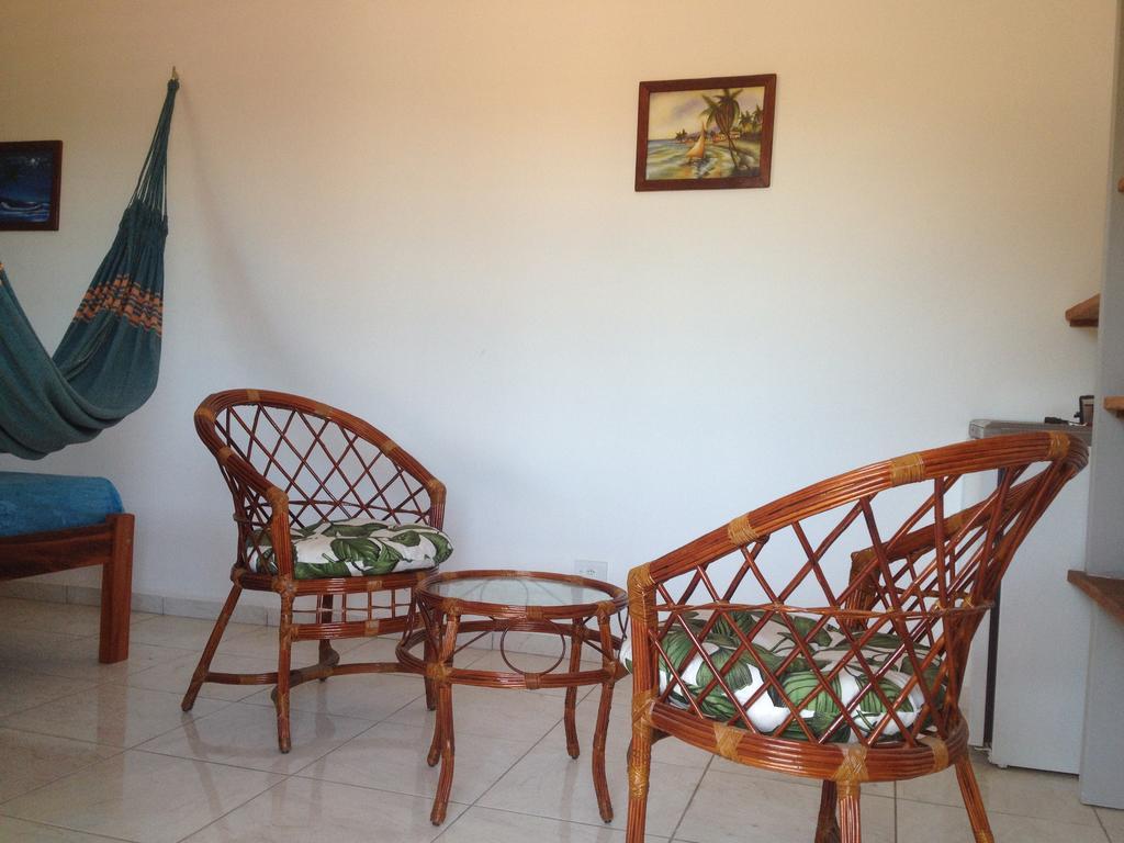Quarto Duplo com Banheiro Privativo