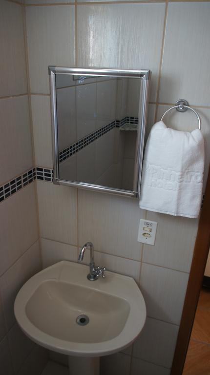 Quarto Duplo com Ventilador