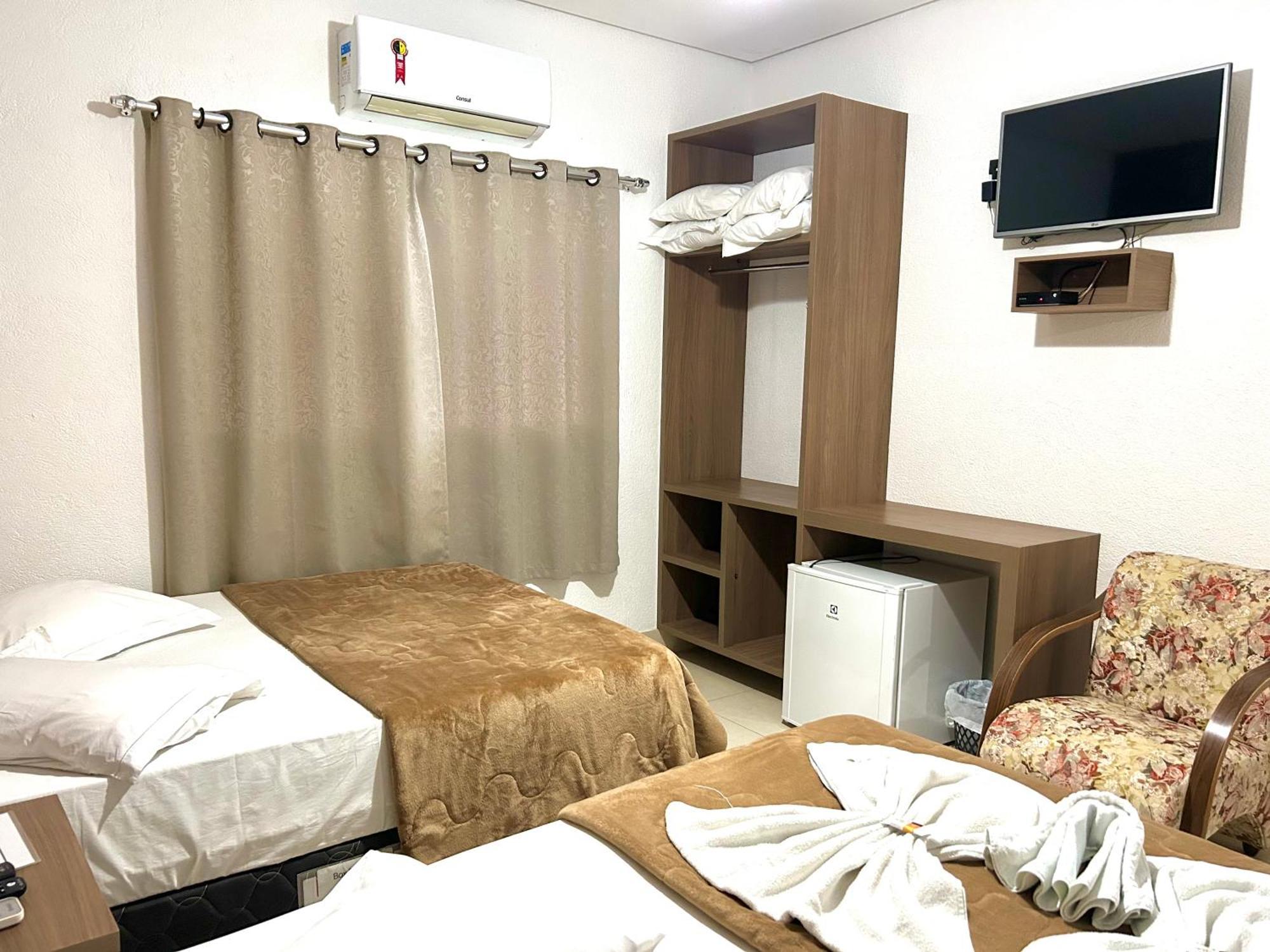 Quarto Quádruplo Standard