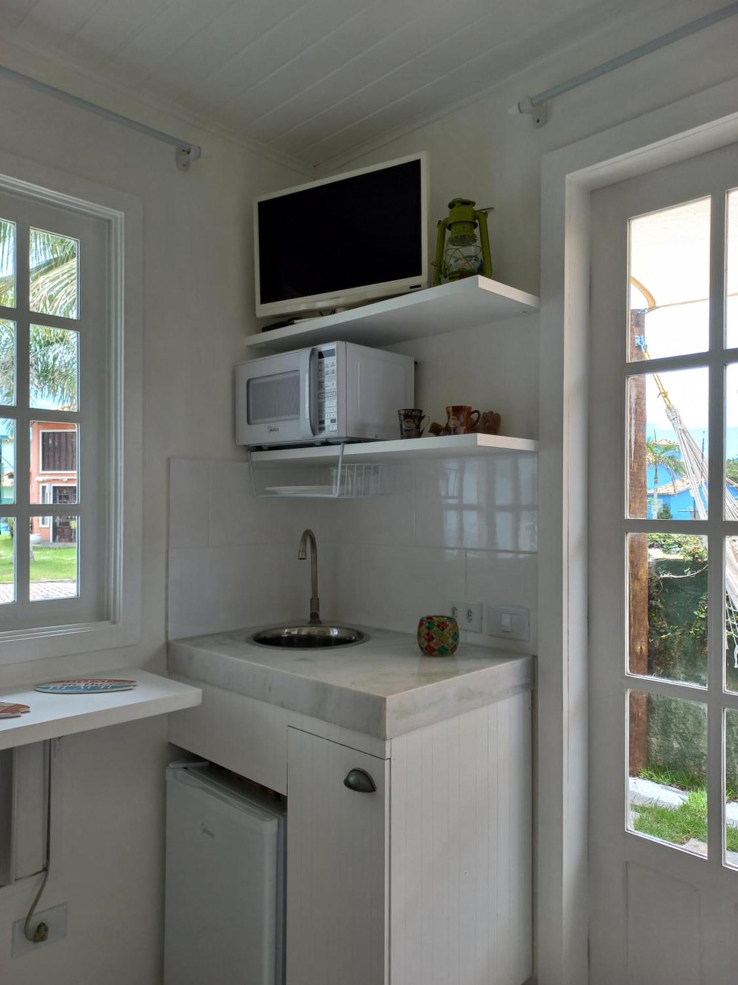 Suite mit Terrasse