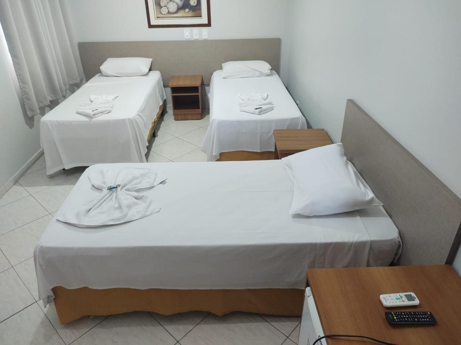 Quarto Triplo Standard