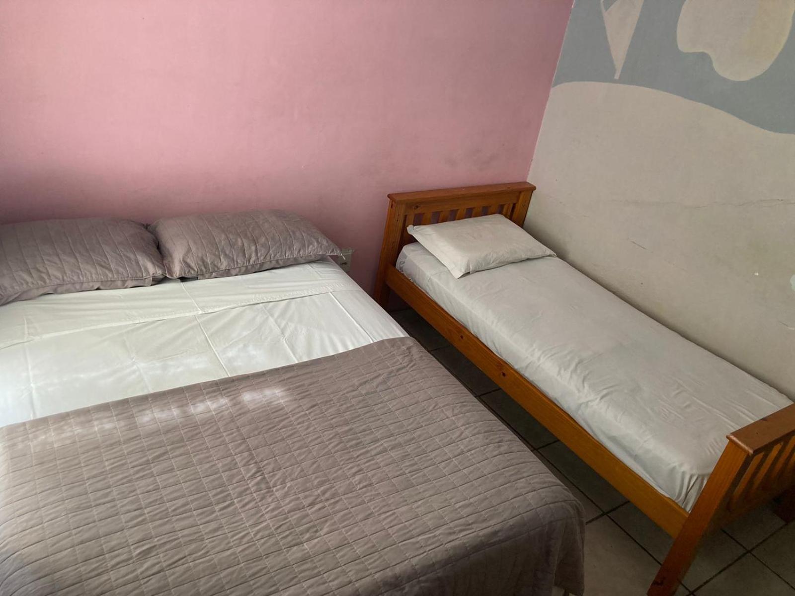 Quarto Triplo Econômico