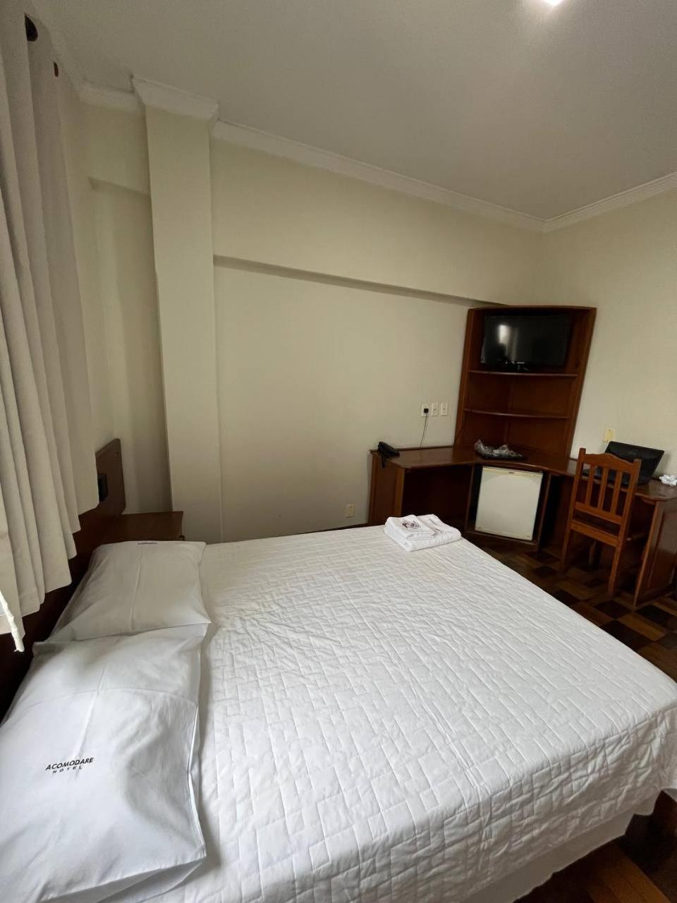 Quarto Duplo Deluxe