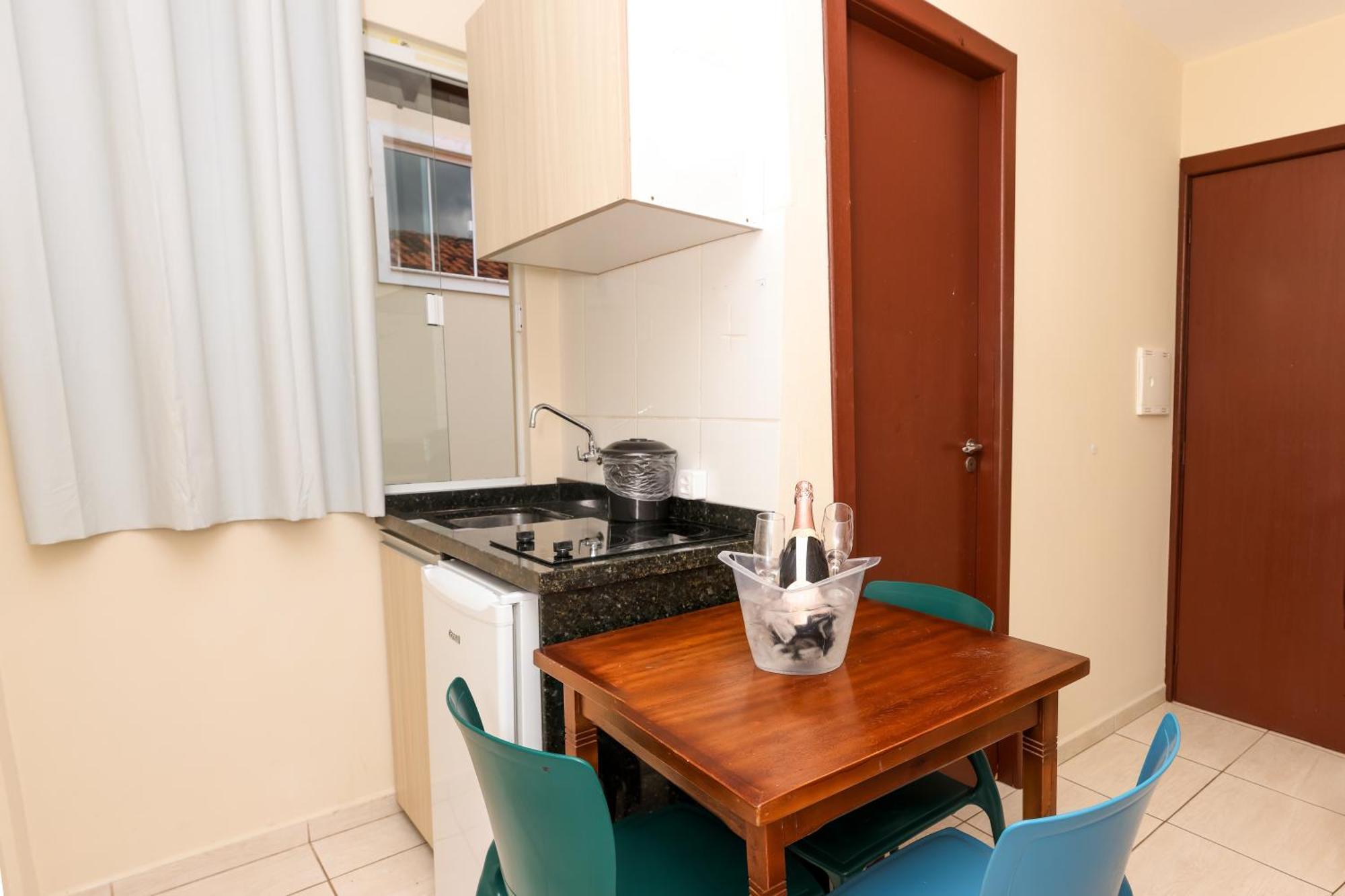 Apartamento - Térreo