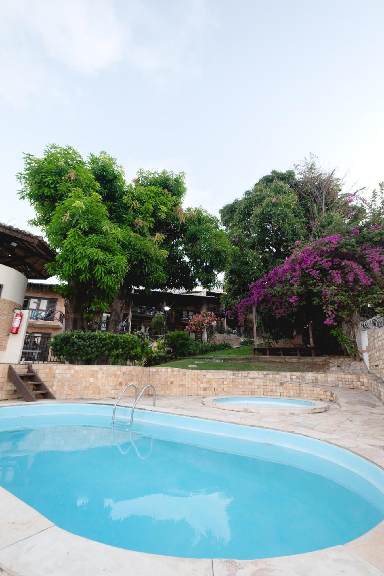 Apartamento con balcón
