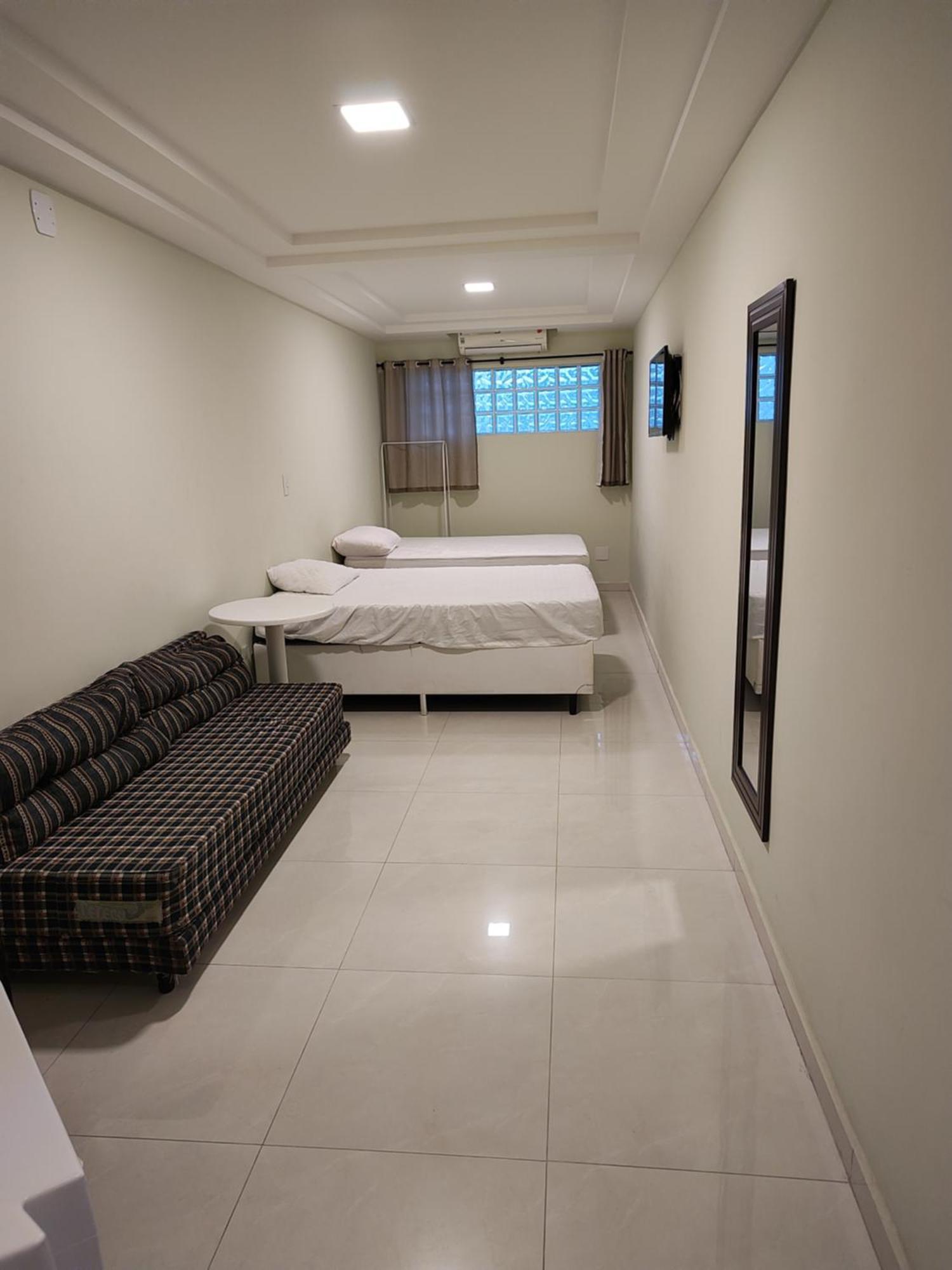 Quarto Duplo Standard