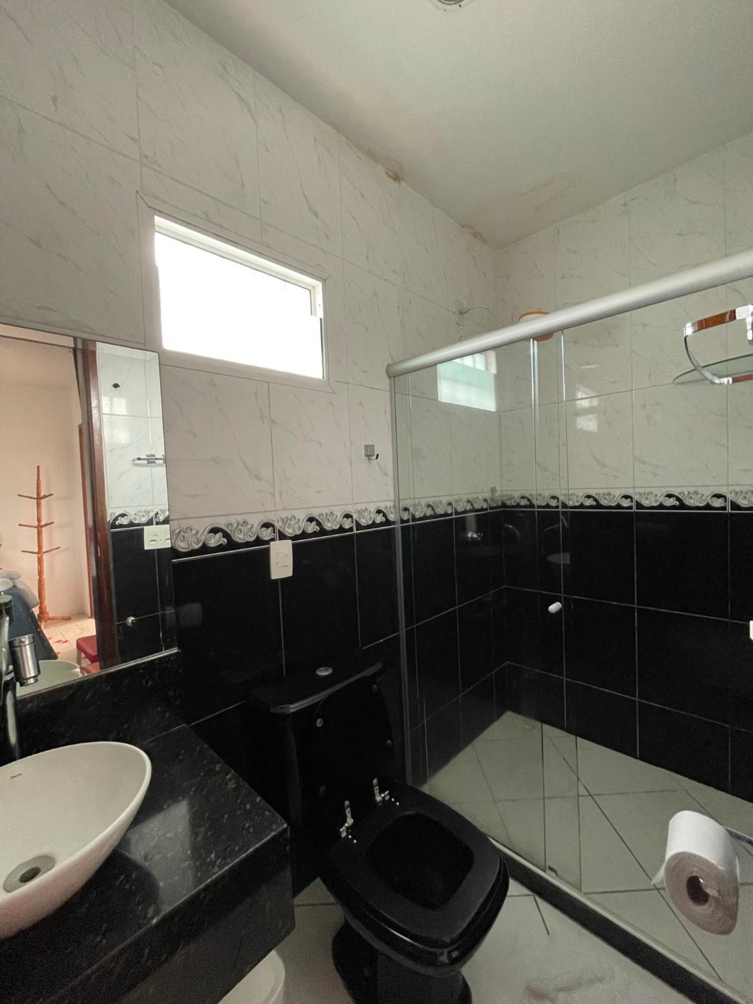 Quarto Triplo com Varanda