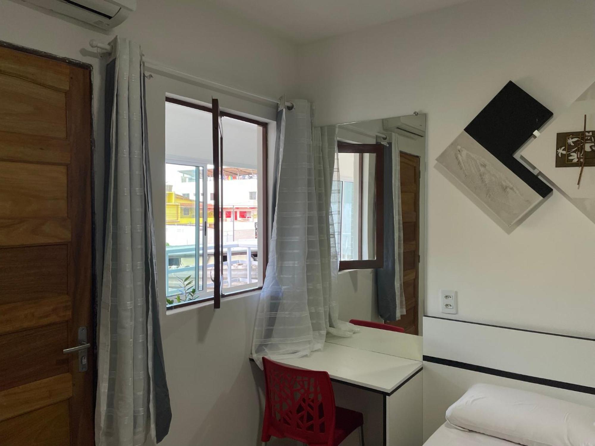 Quarto Duplo Deluxe