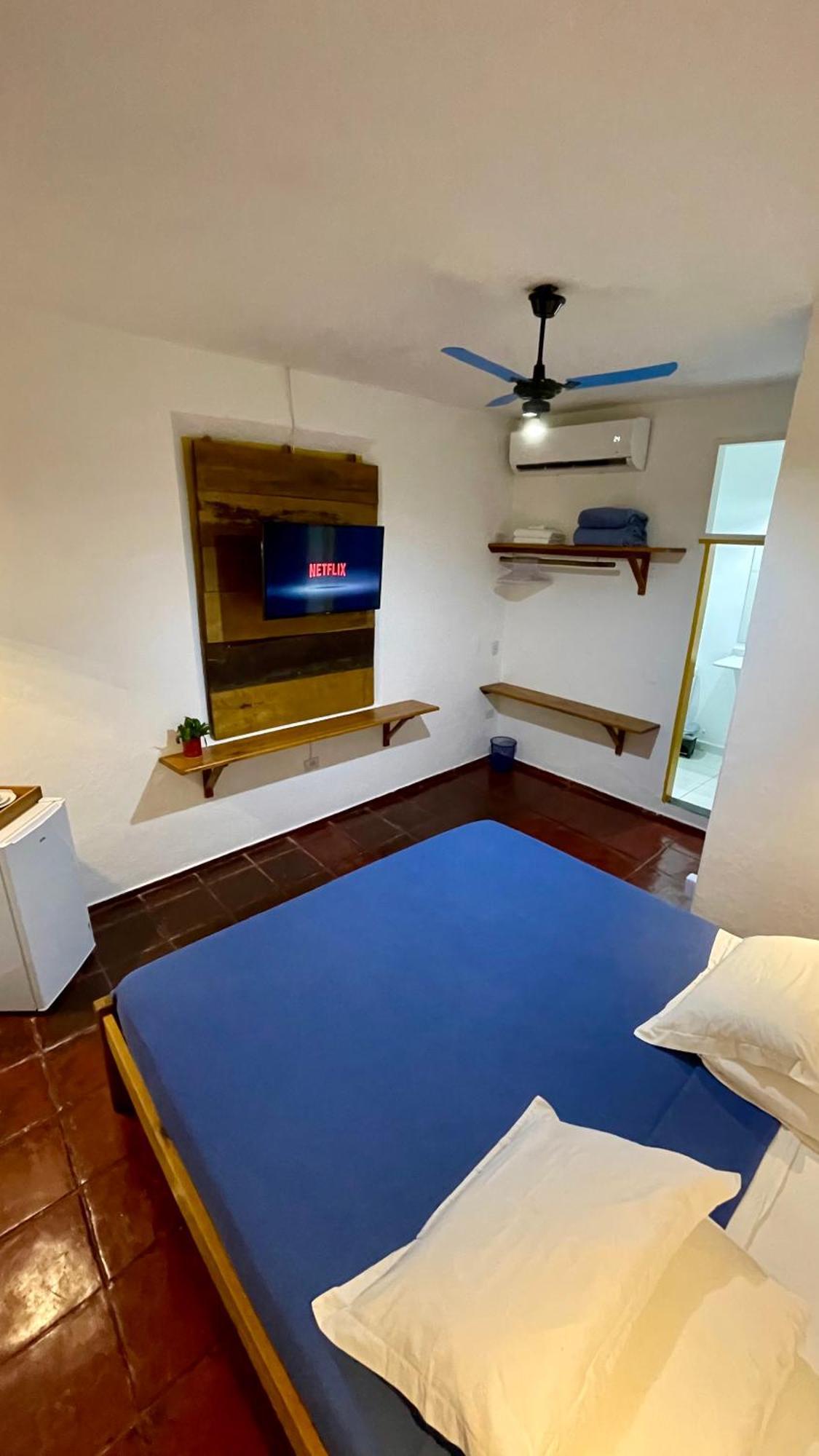 Quarto com Cama King-size