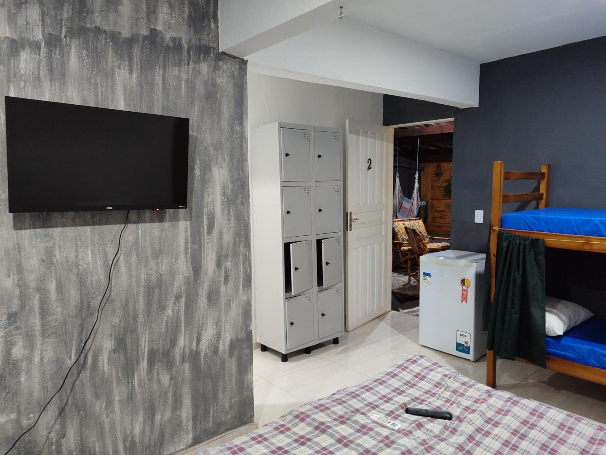 Quarto Família
