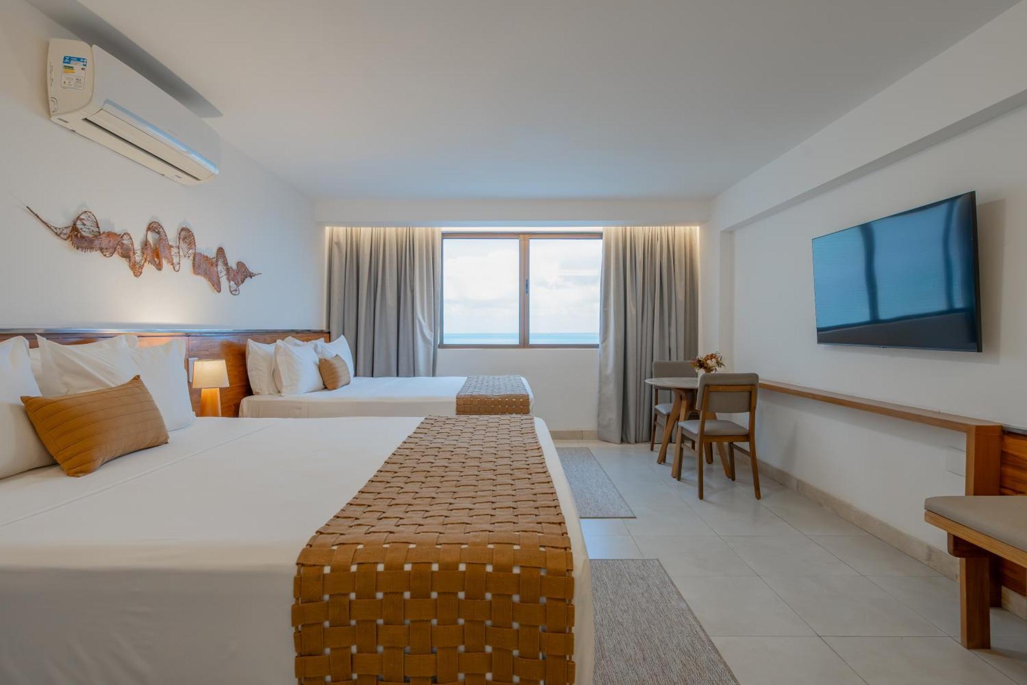 Suite com Vista Mar
