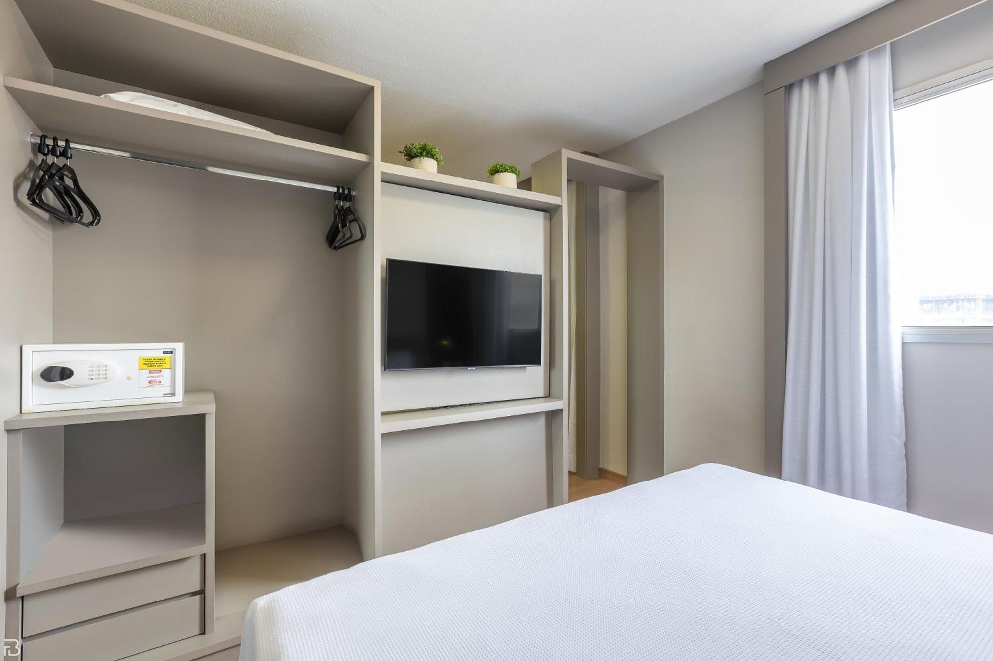 Quarto Duplo Deluxe