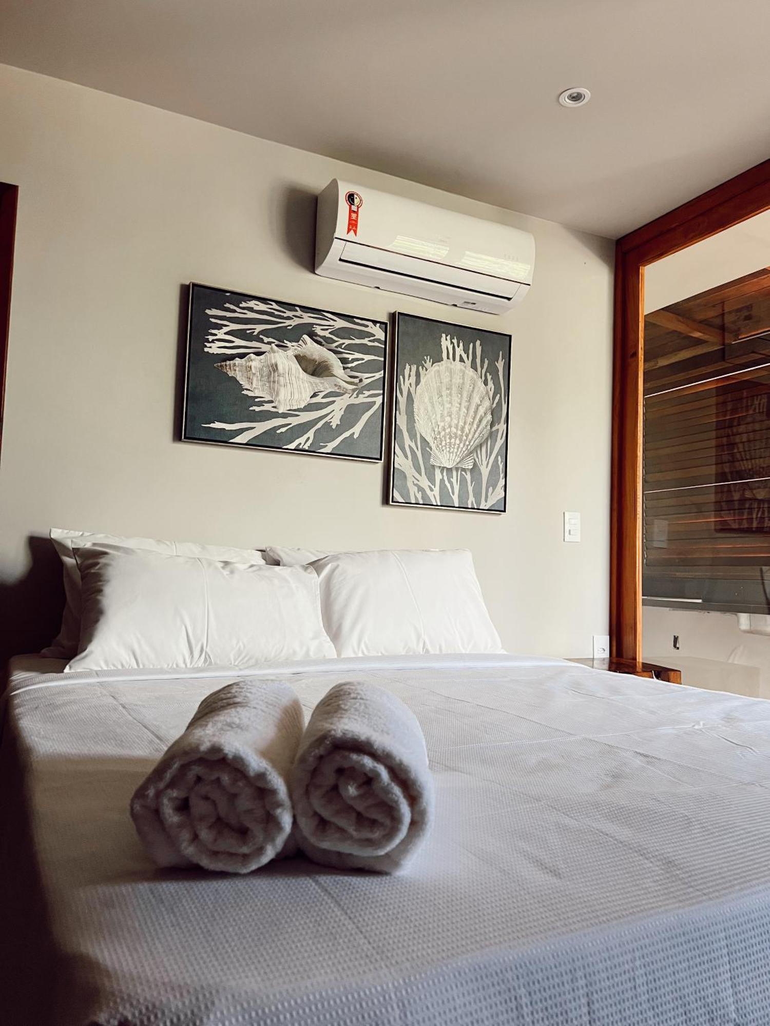 Quarto Duplo com Varanda