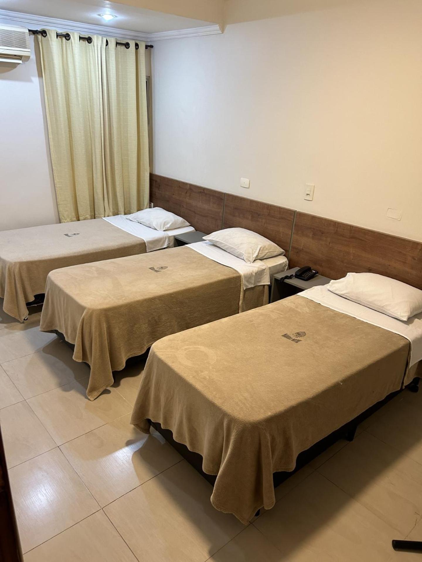 Dreibettzimmer