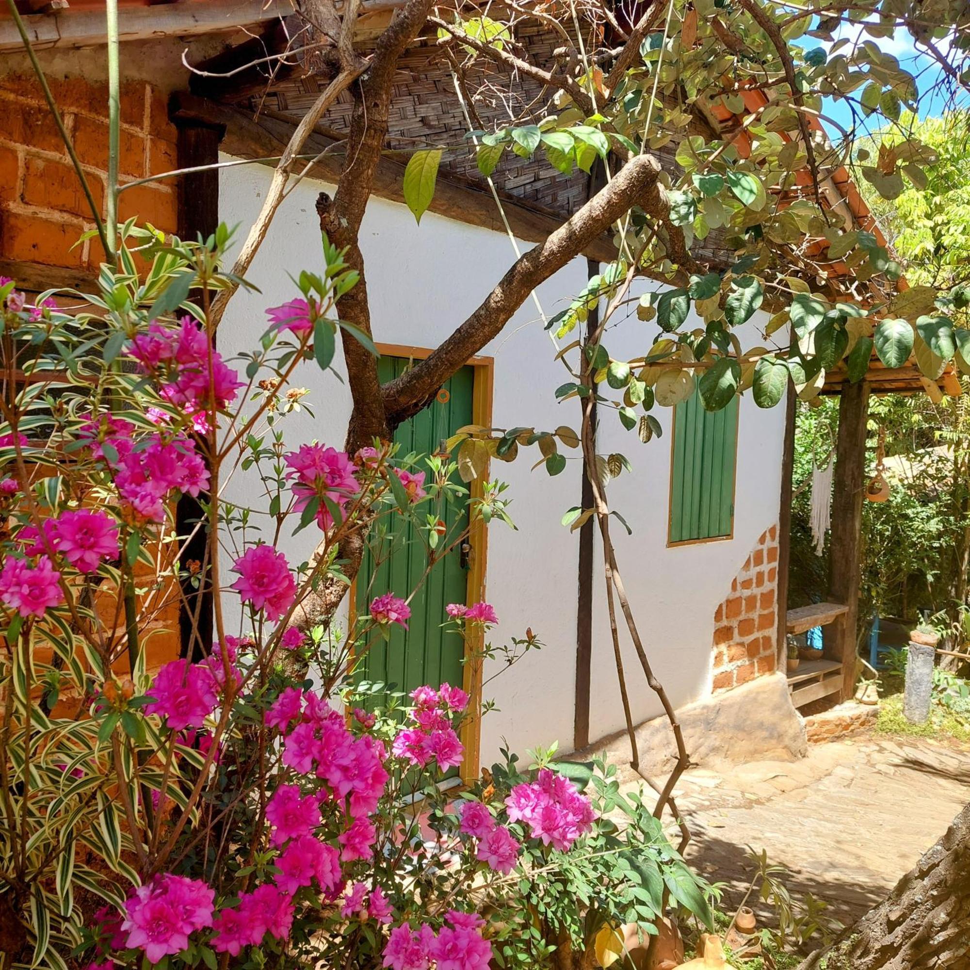 Bangalô de 1 Quarto