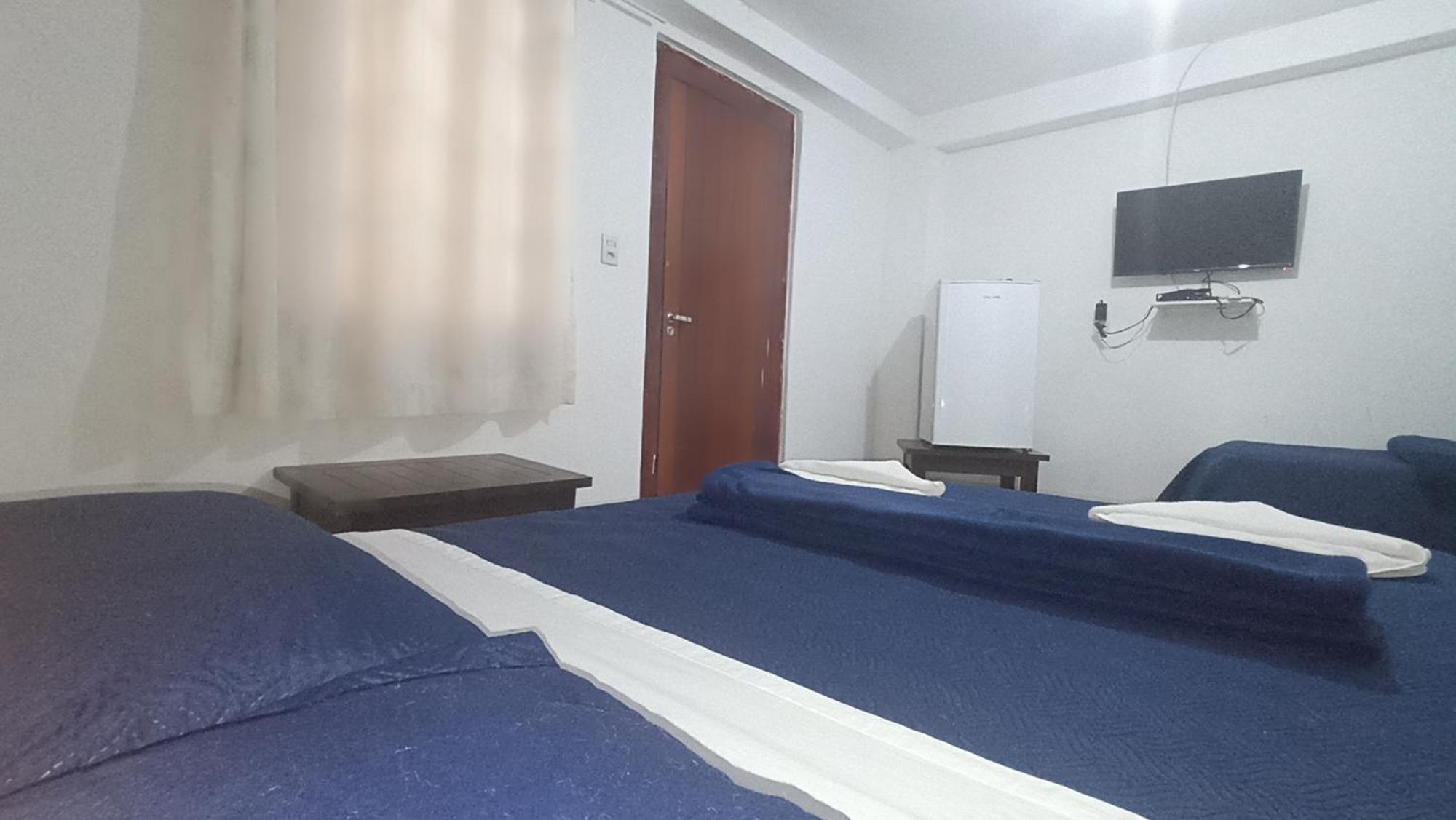 Quarto Triplo Econômico