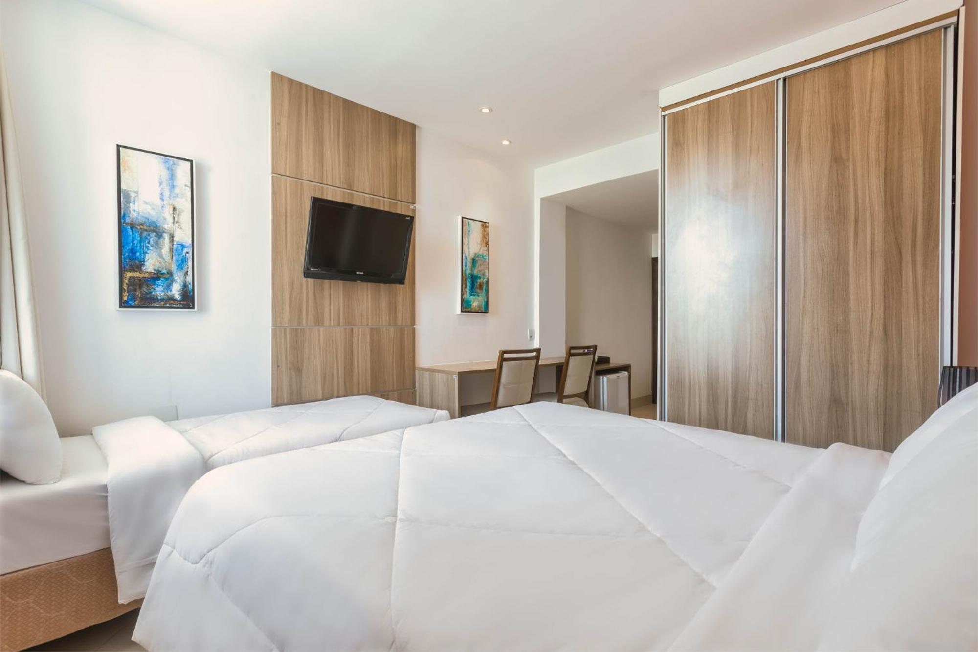 Superior Dreibettzimmer