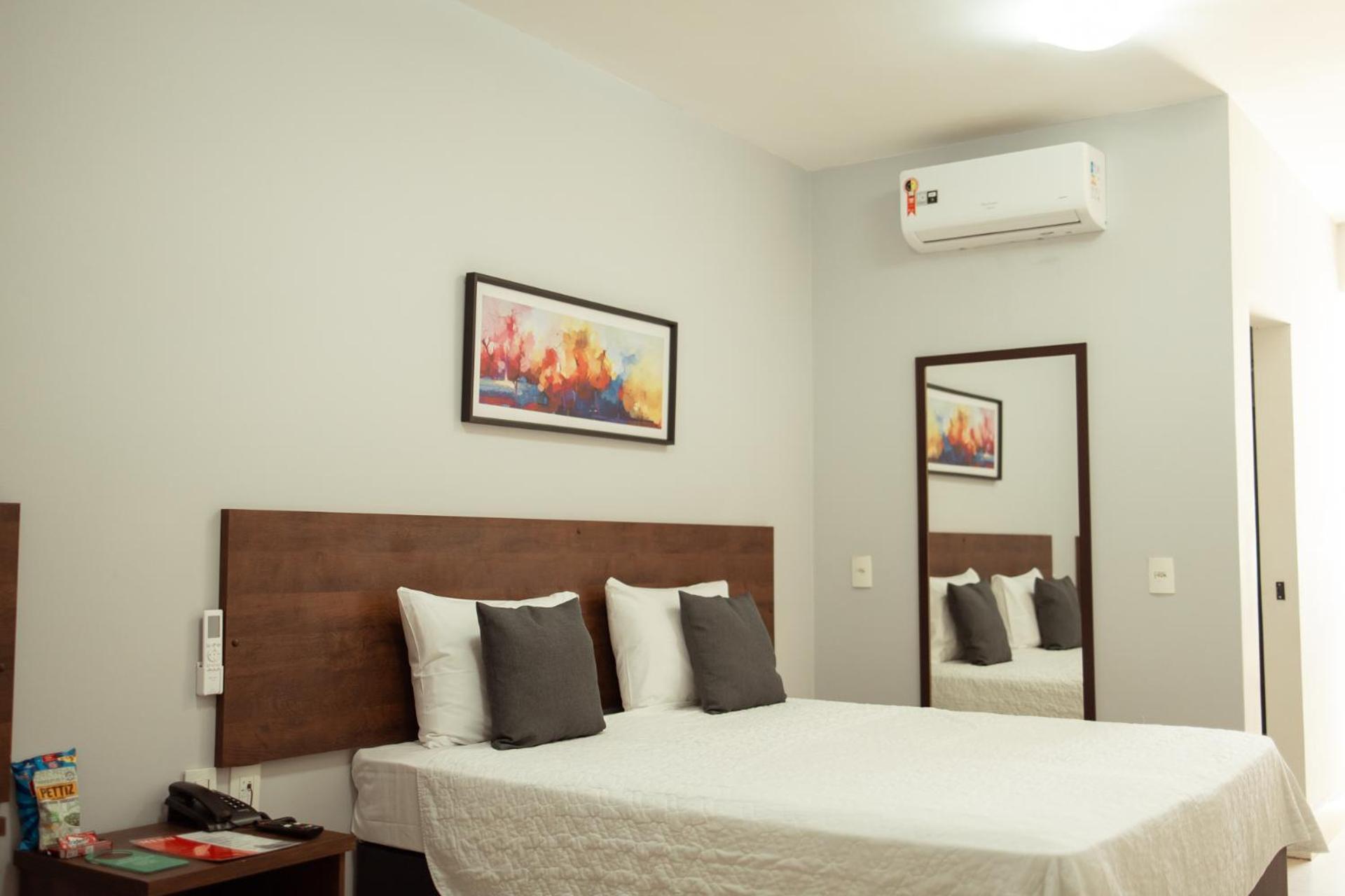 Quarto Duplo Standard
