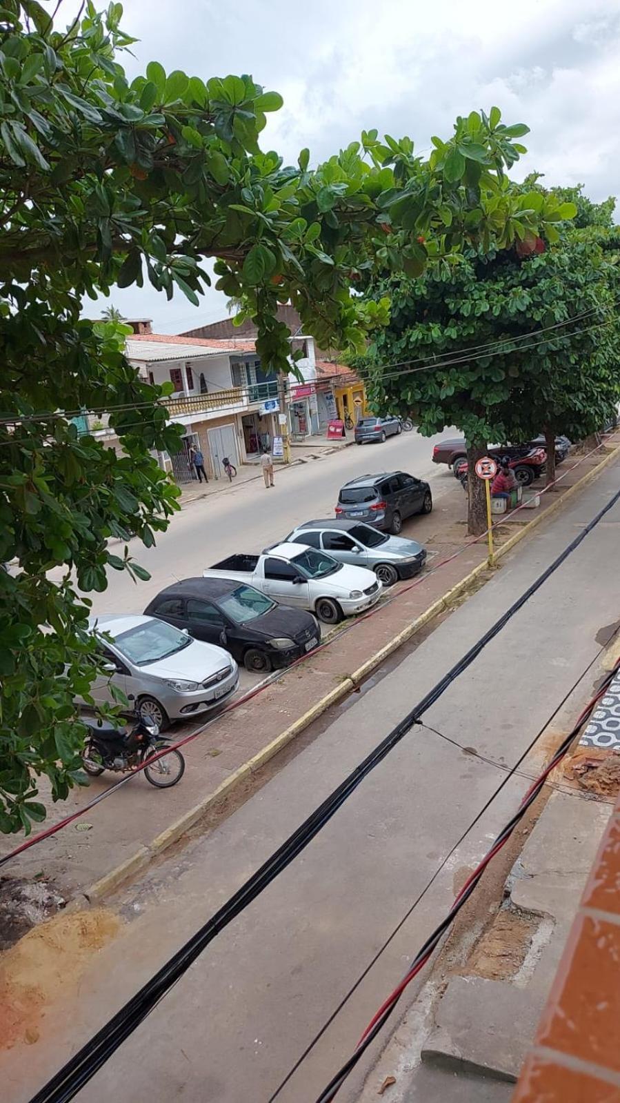 Quarto Quádruplo com Banheiro Privativo