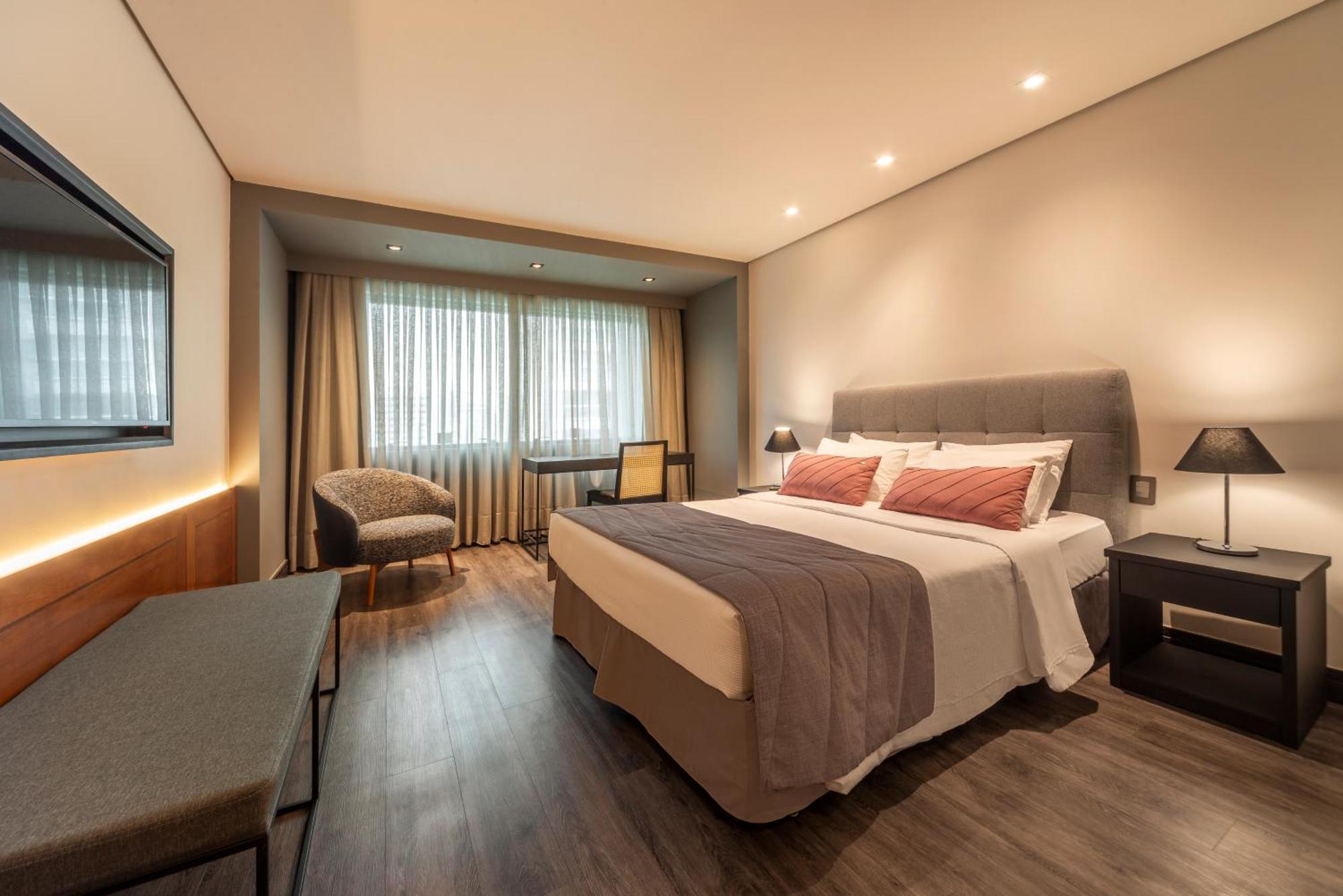 Habitación Deluxe