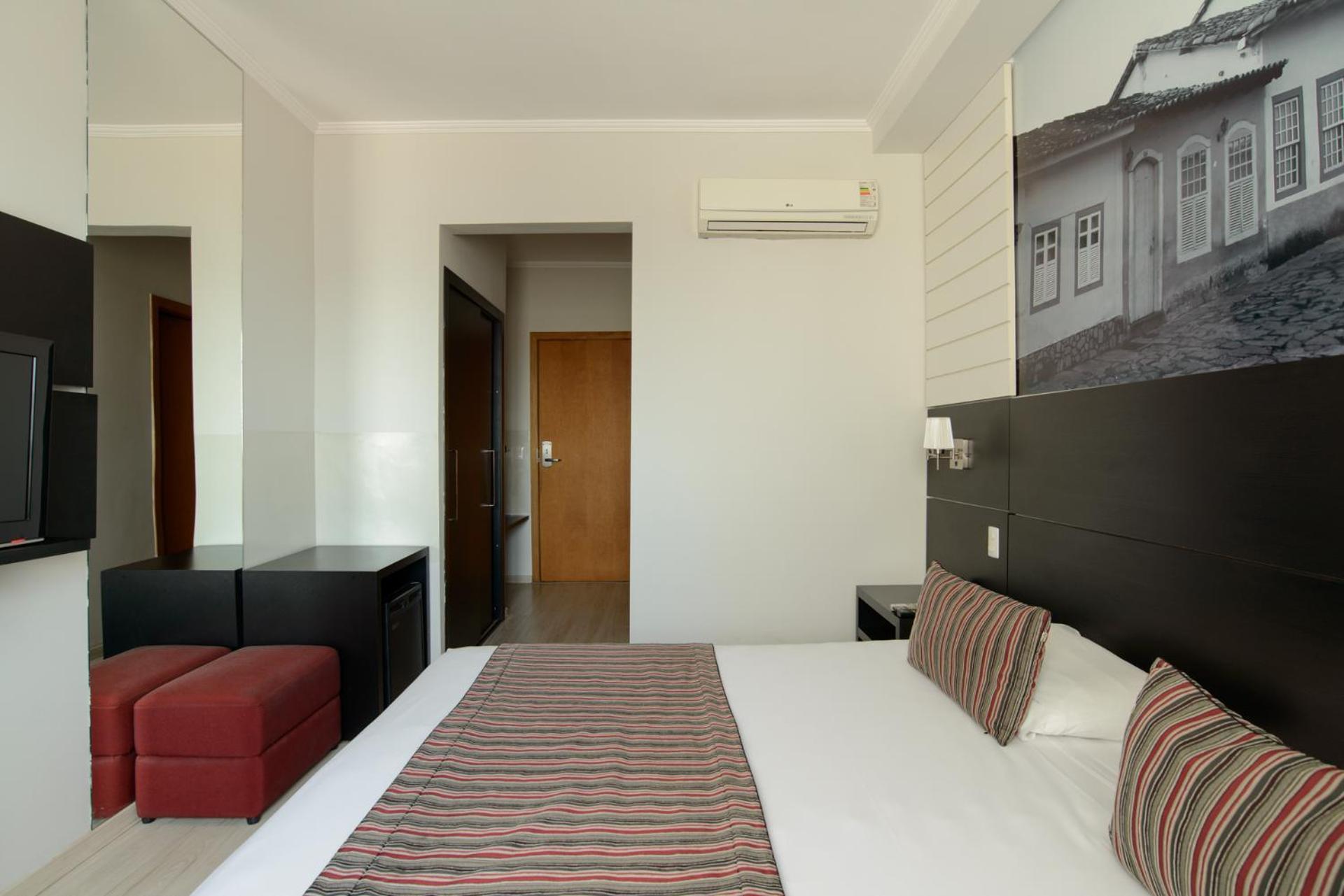 Quarto Duplo Luxo