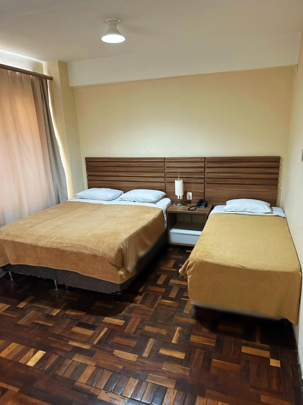 Quarto Família Standard