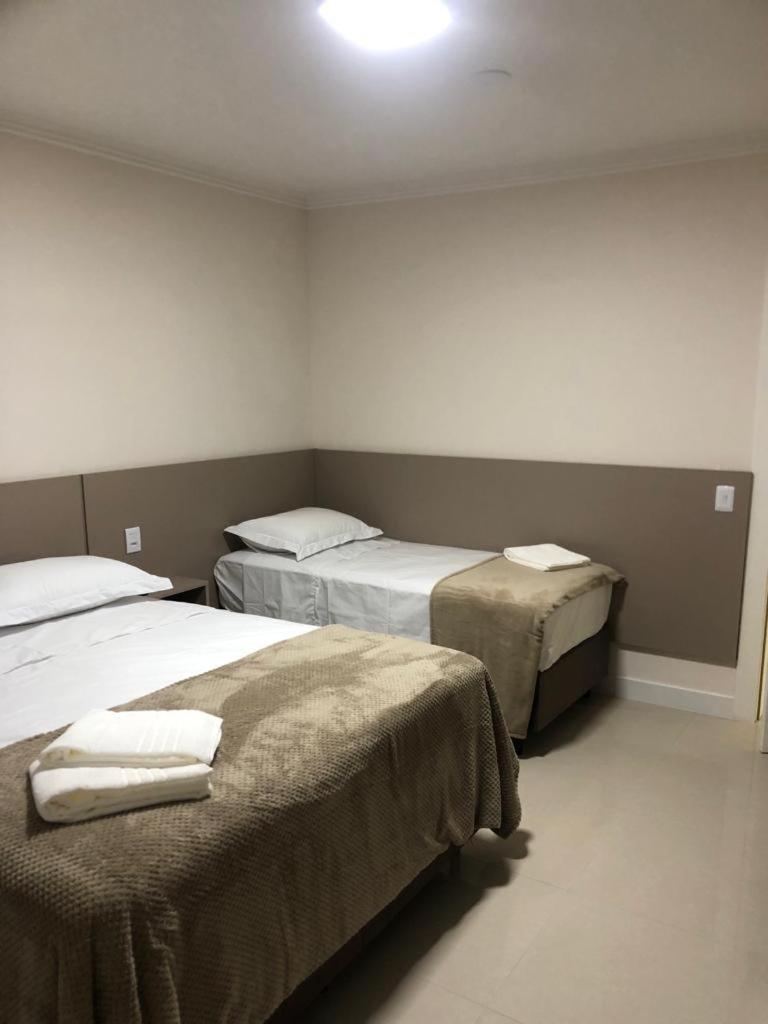 Quarto Triplo Luxo