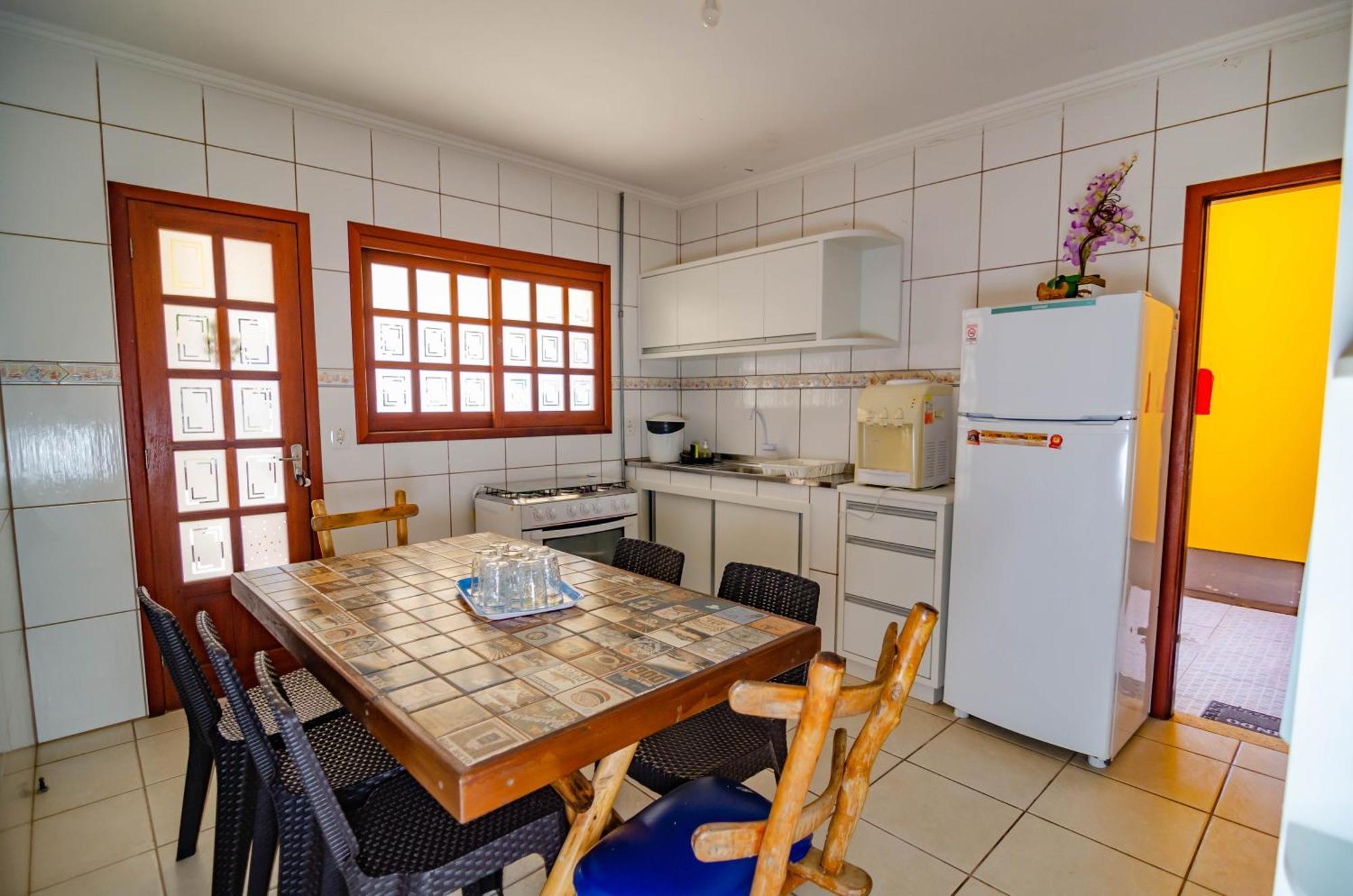 Apartamento de 3 Quartos