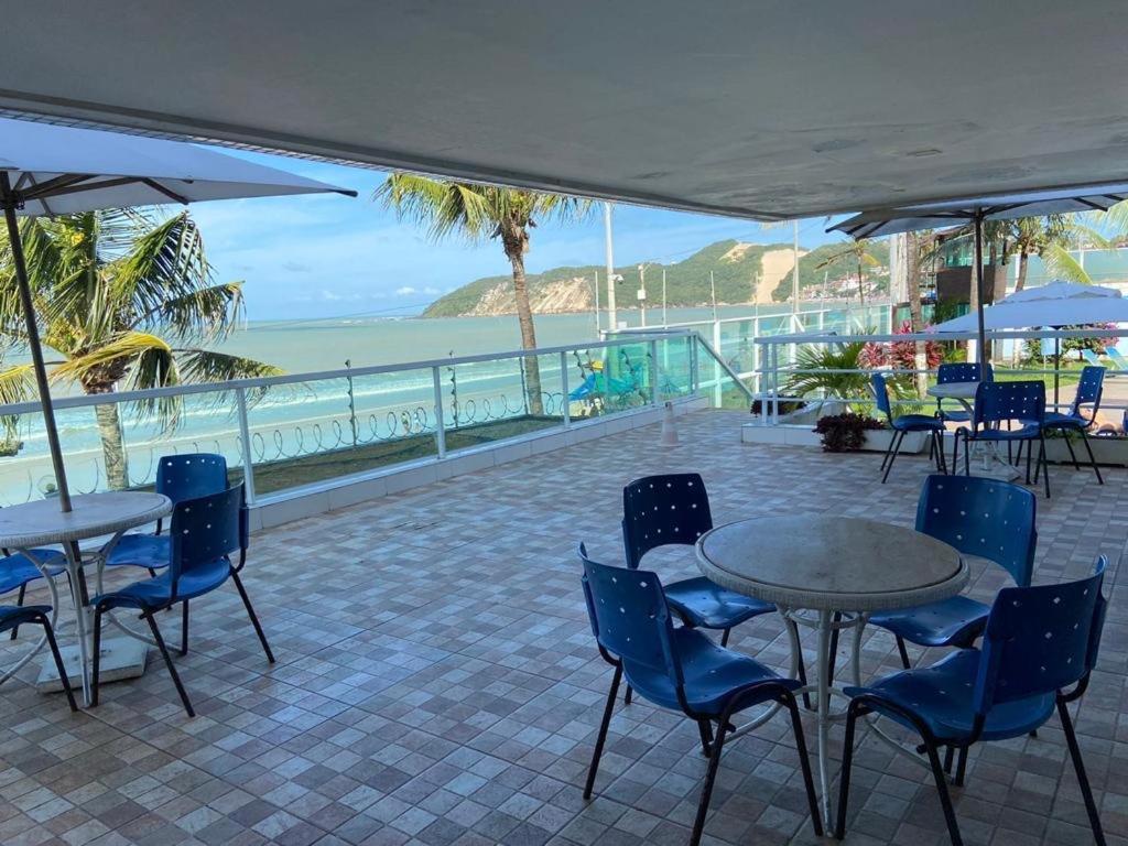 Apartamento com Varanda