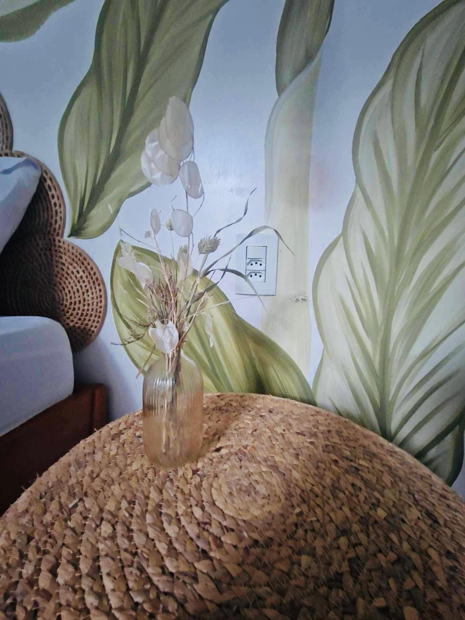 Quarto com Cama Queen-size