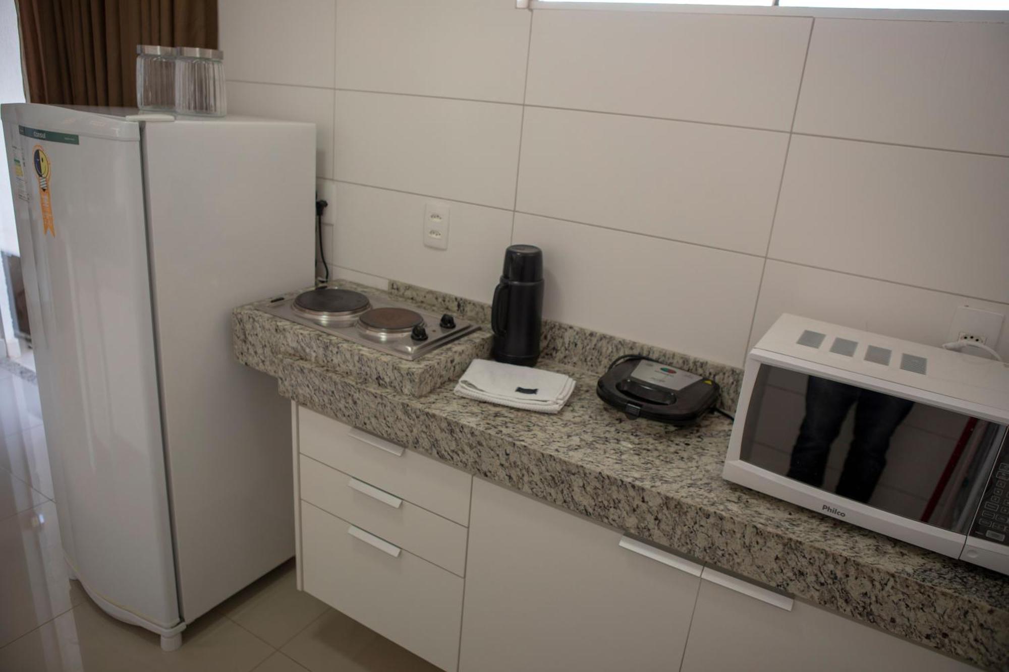 Apartamento com Varanda