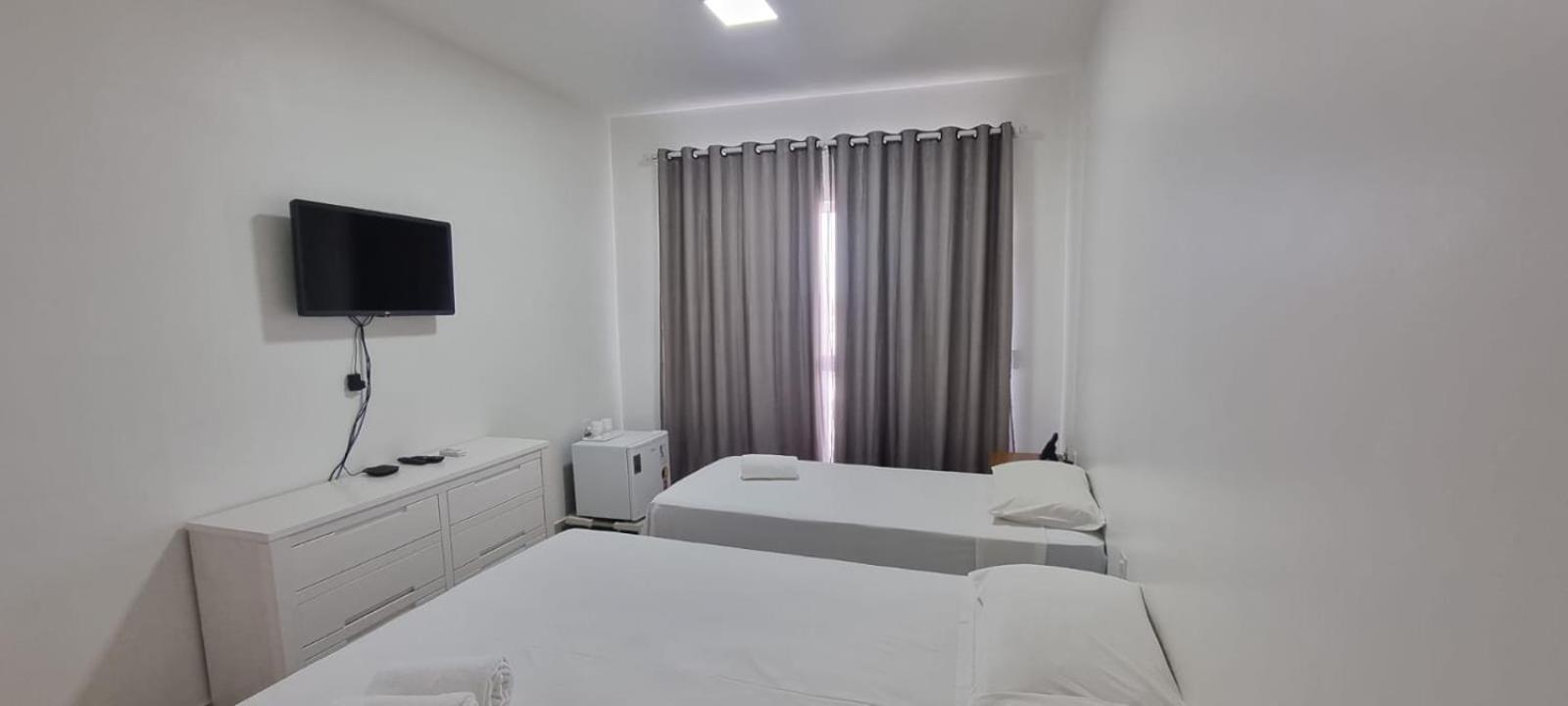 Quarto Triplo Deluxe com Vista do Mar