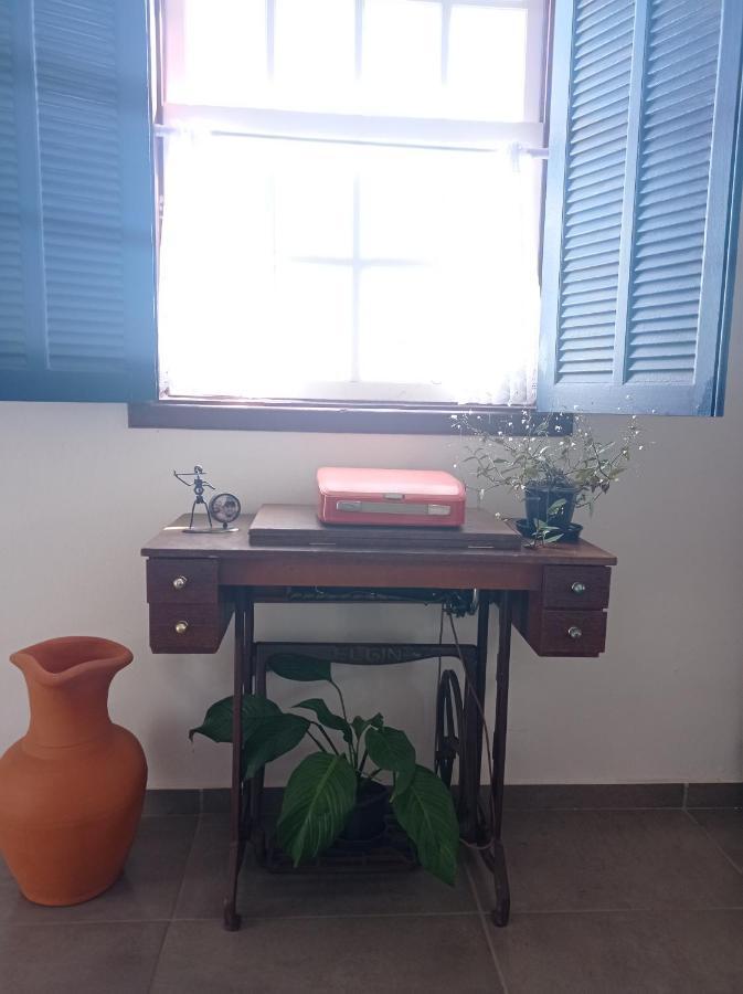 Quarto Quádruplo com Banheiro