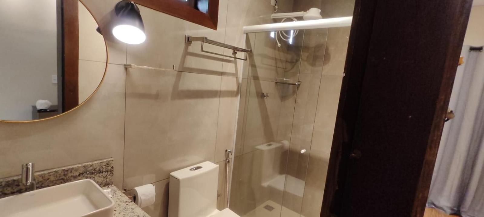 Quarto Duplo Deluxe com Banheira