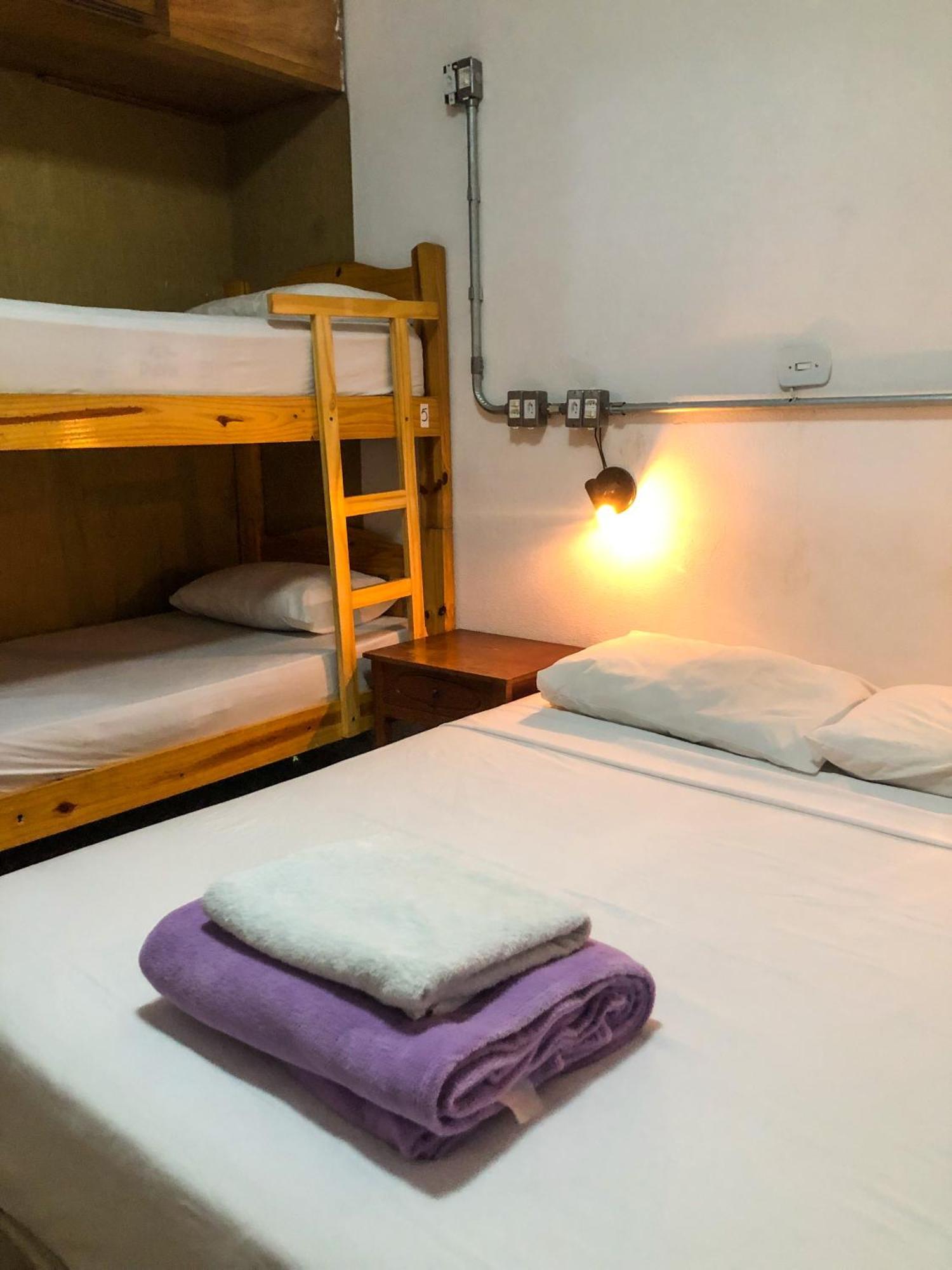 Familienzimmer mit eigenem Bad