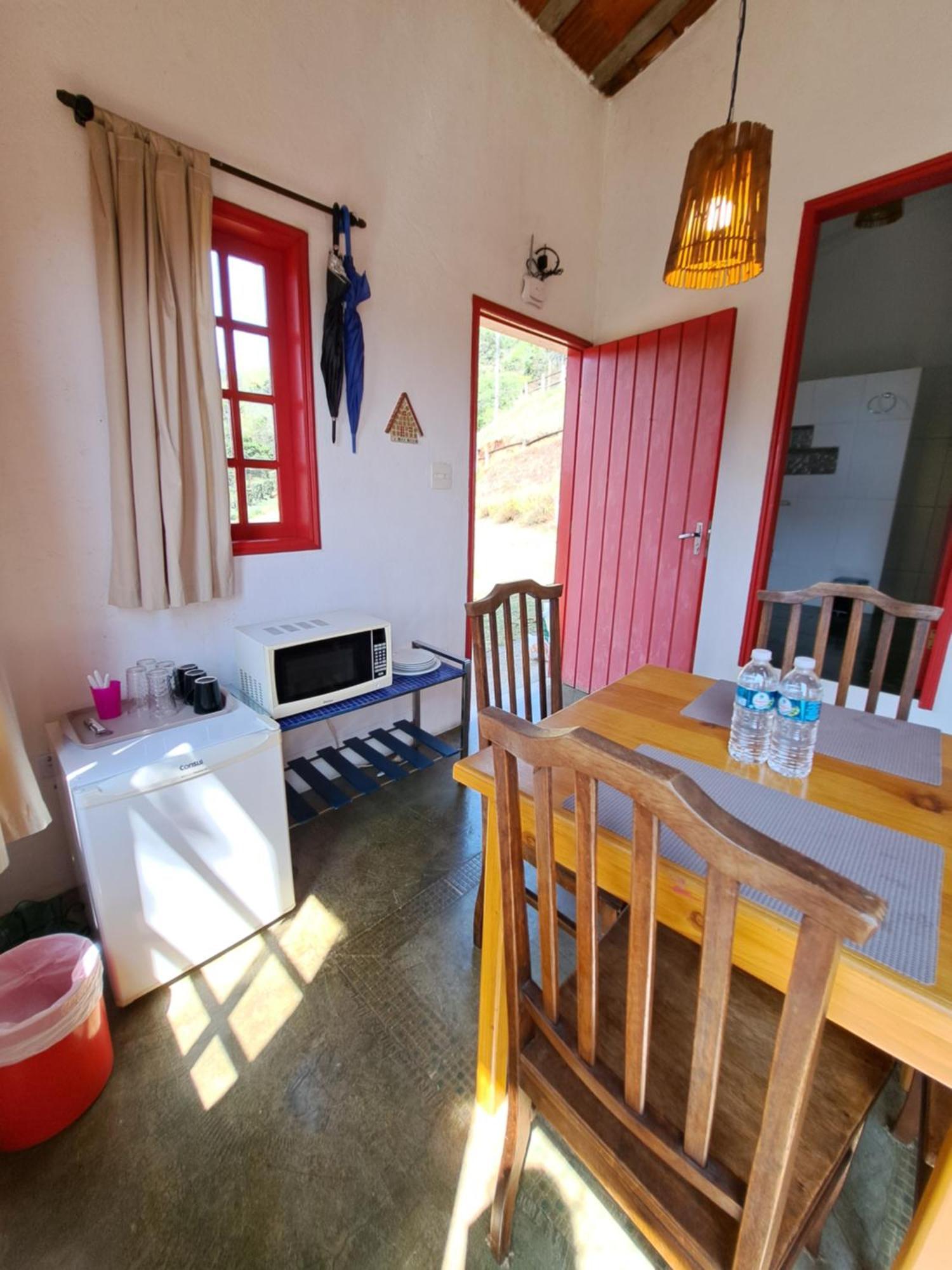 Chalé de 1 Quarto