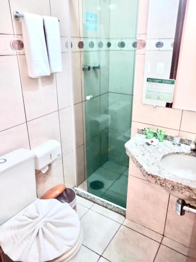 Quarto com Terraço