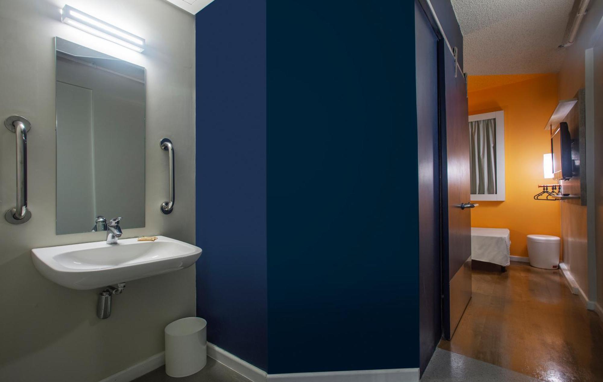 Standard Adapted Room with Pull-Out Bed