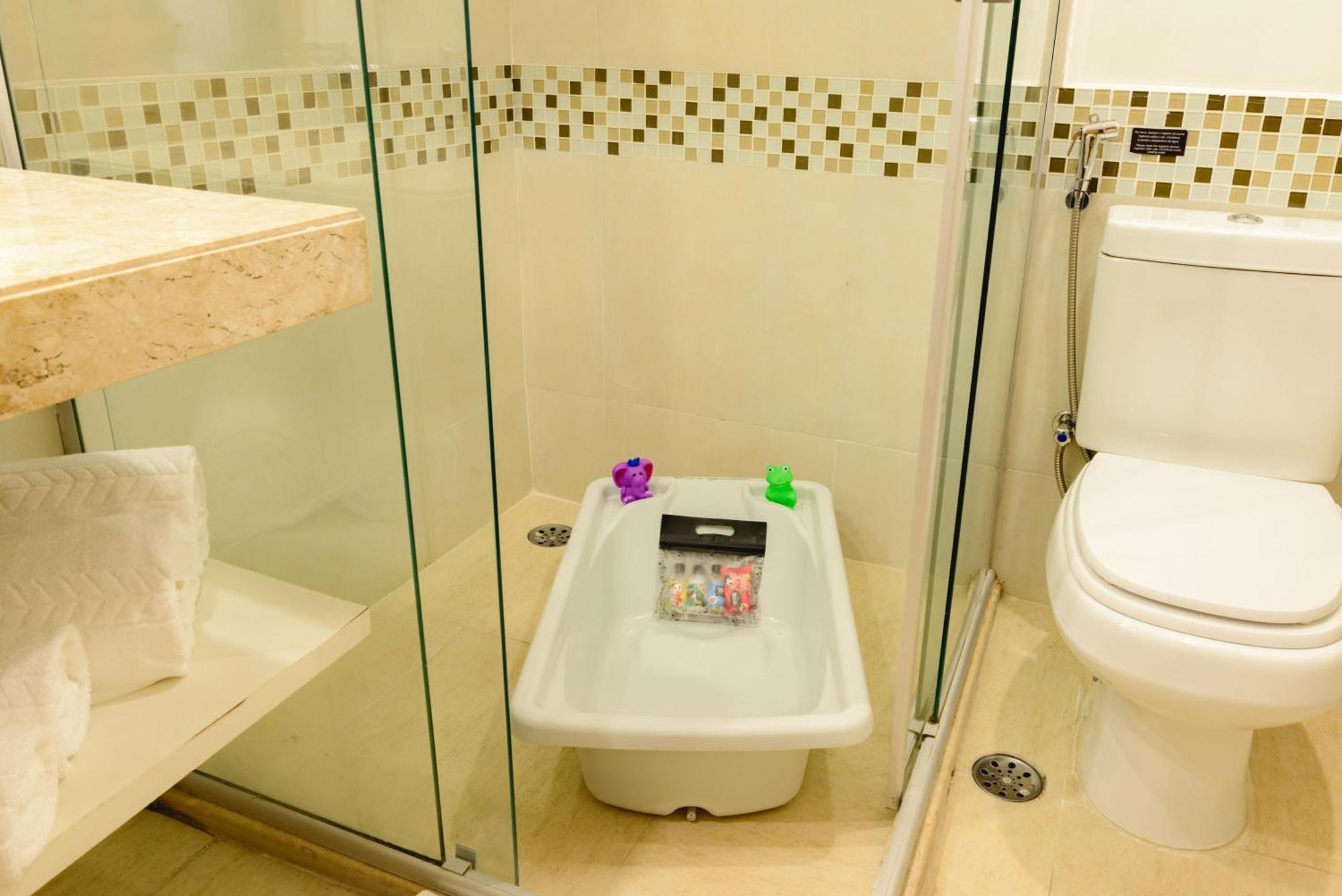 Quarto Duplo Deluxe