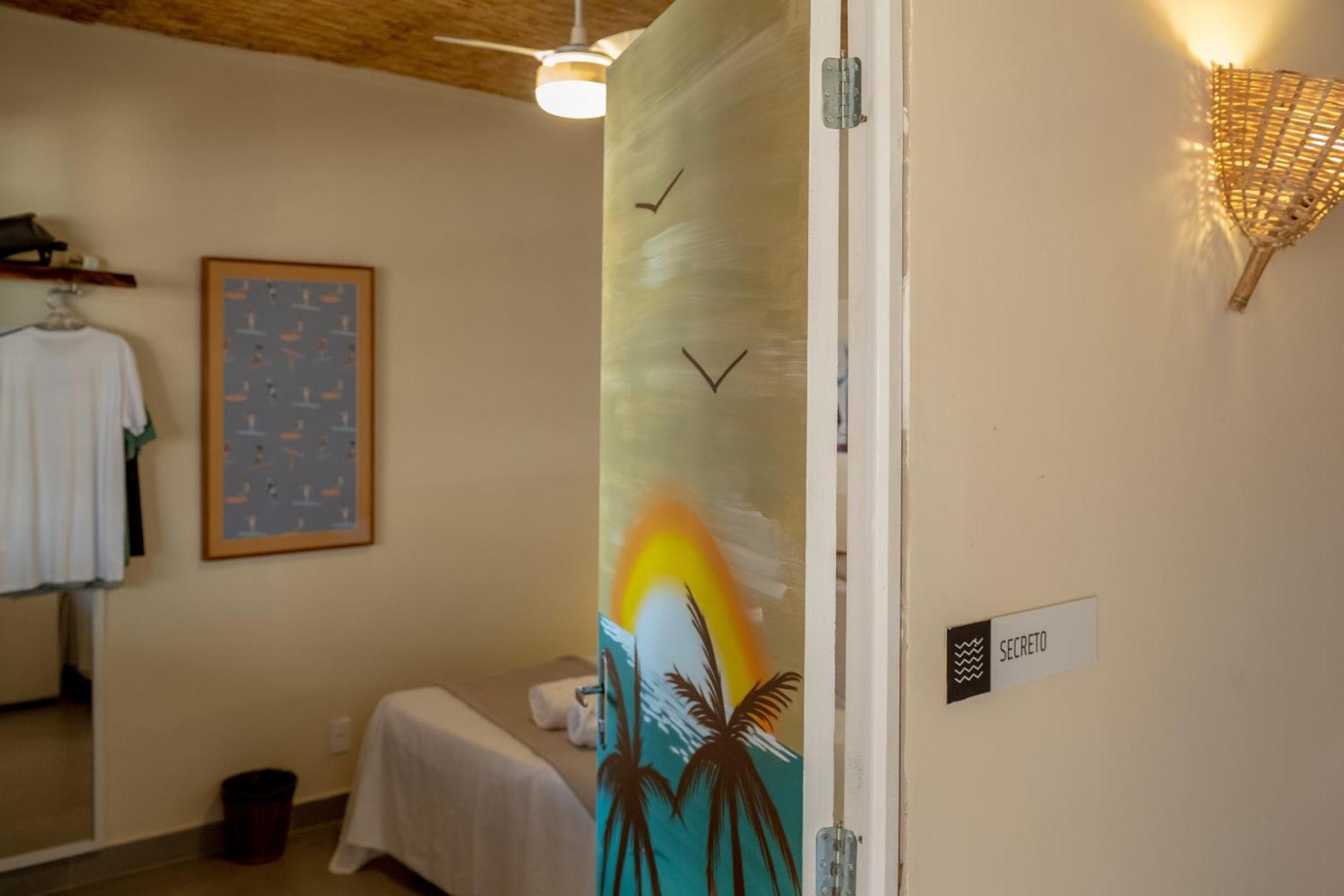 Quarto Triplo com Casa de Banho Partilhada