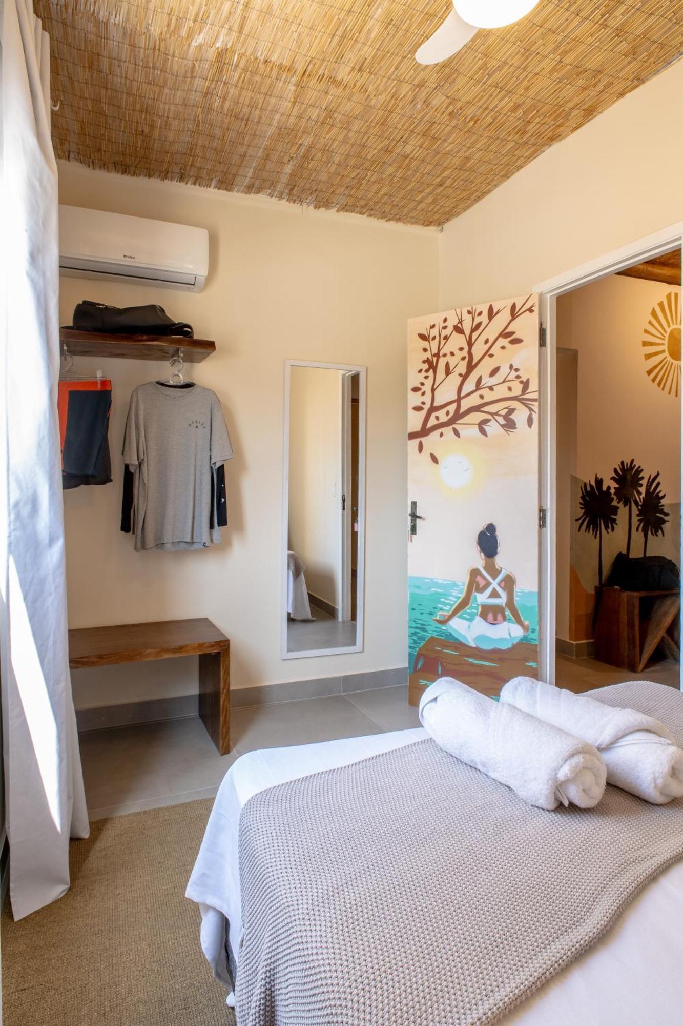 Quarto Duplo com Casa de Banho Partilhada